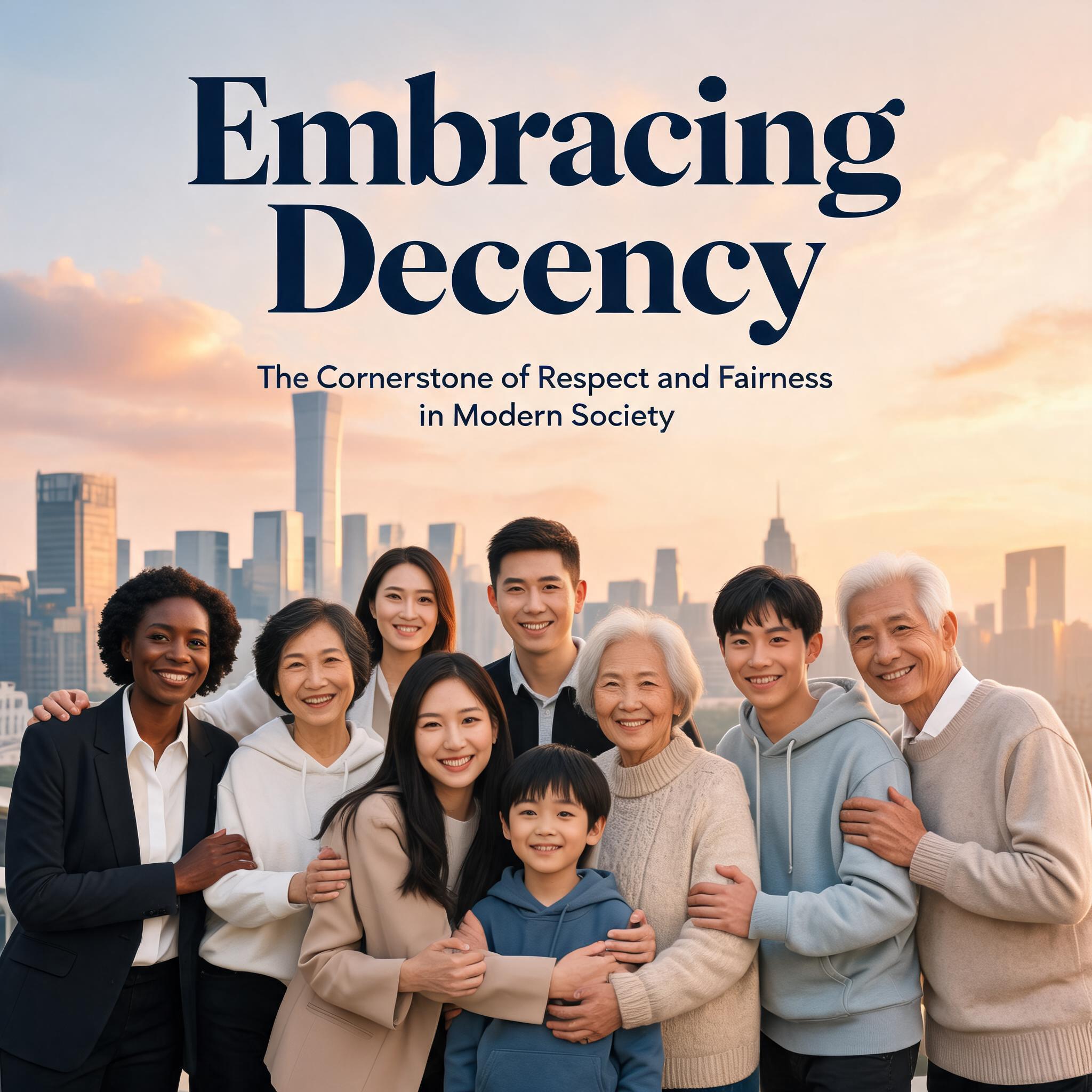 The Cornerstone of Respect and Fairness in Modern Society