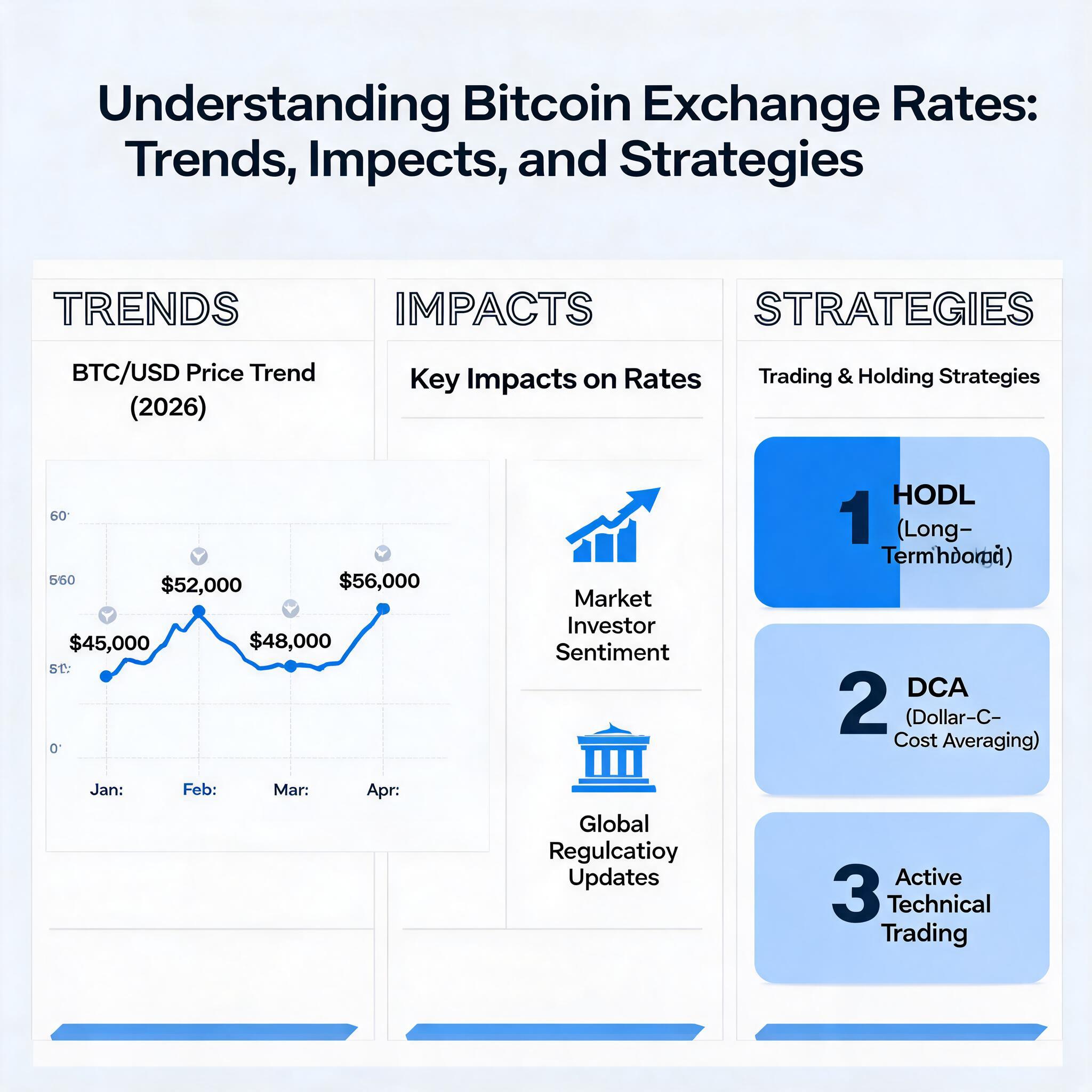 Understanding Bitcoin Exchange Rates