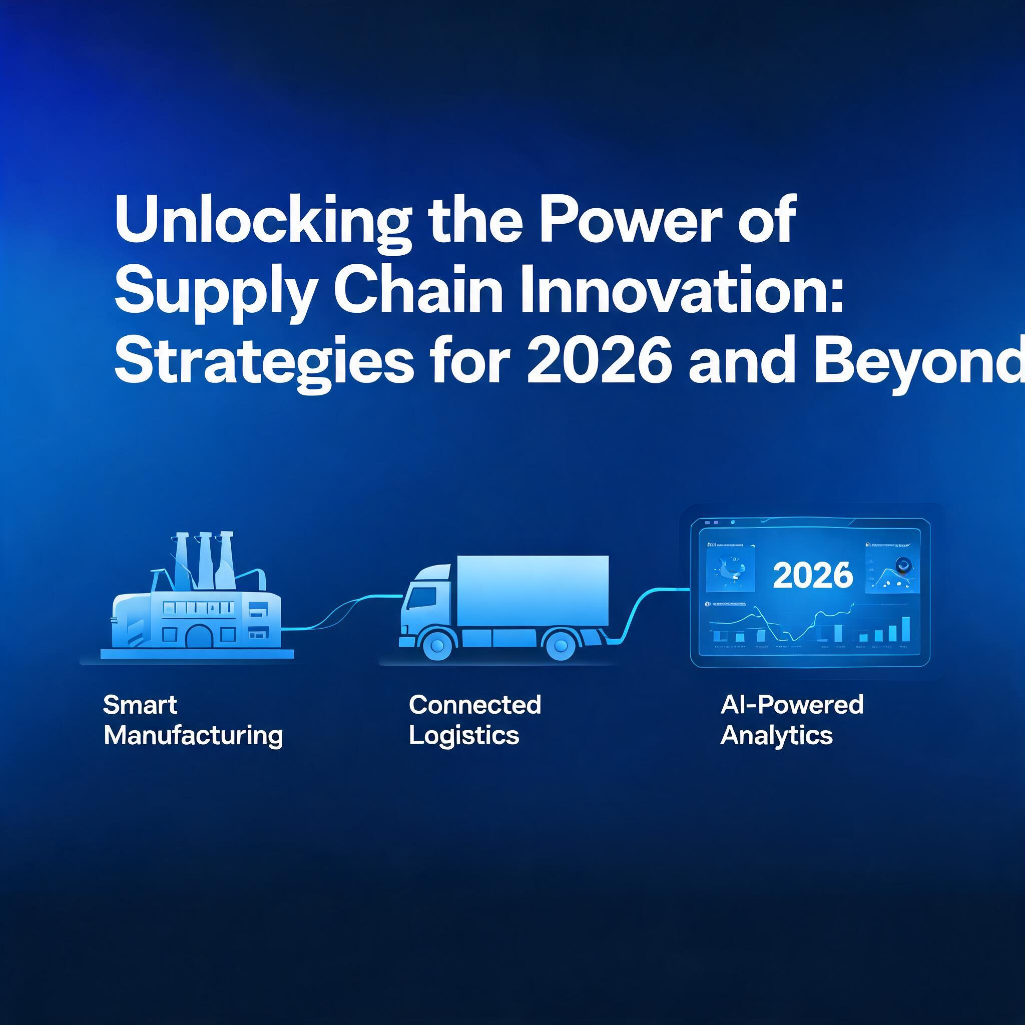 Unlocking the Power of Supply Chain Innovation