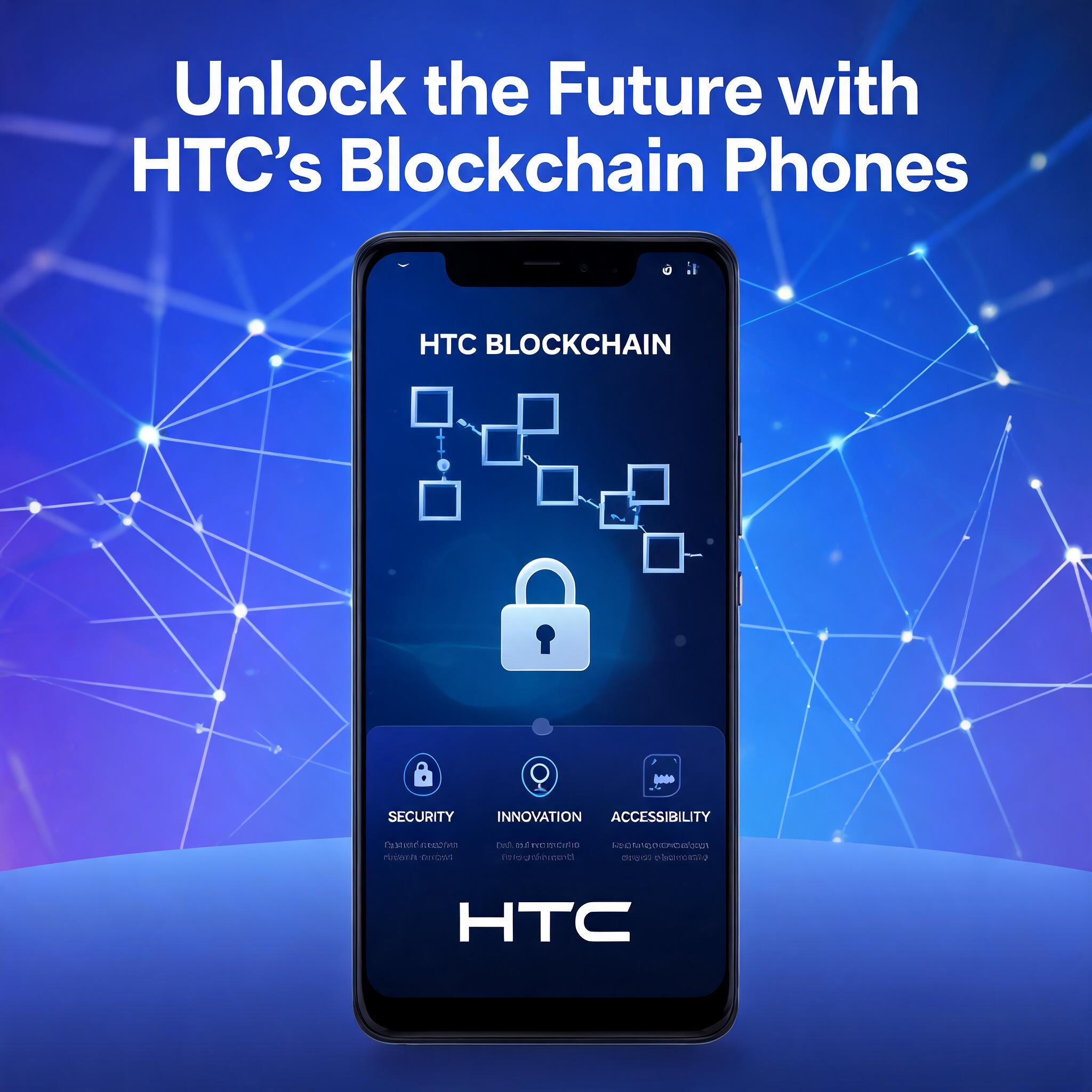 Unlock the Future with HTC