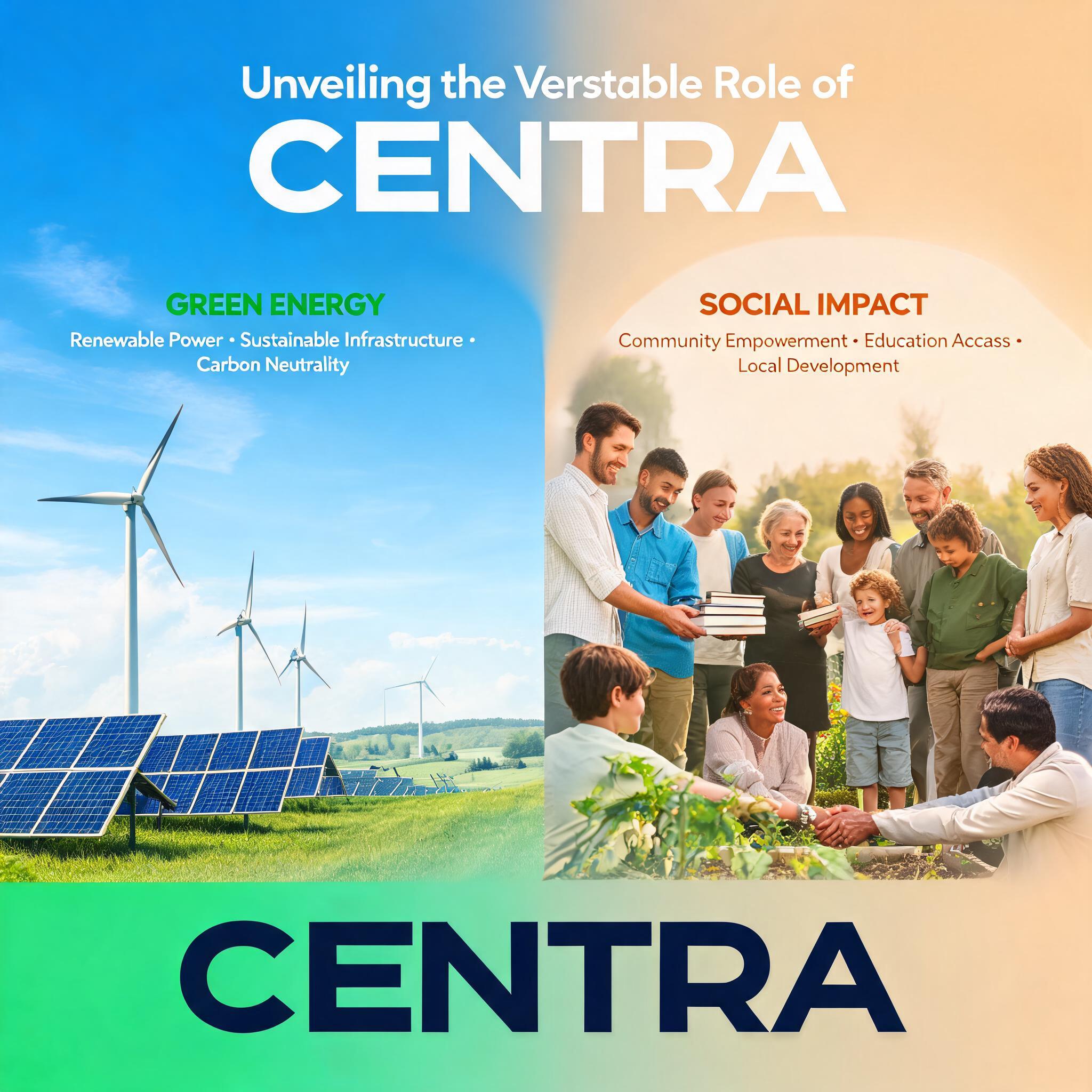 Unveiling the Versatile Role of CENTRA