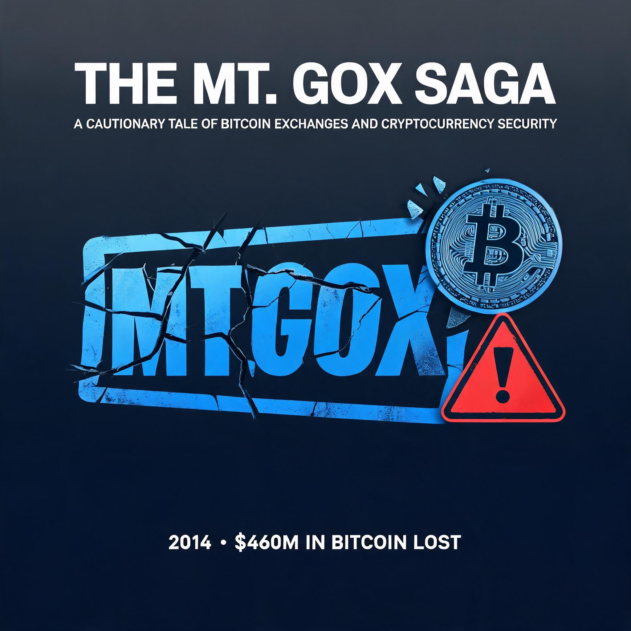 A Cautionary Tale of Bitcoin Exchanges and Cryptocurrency Security