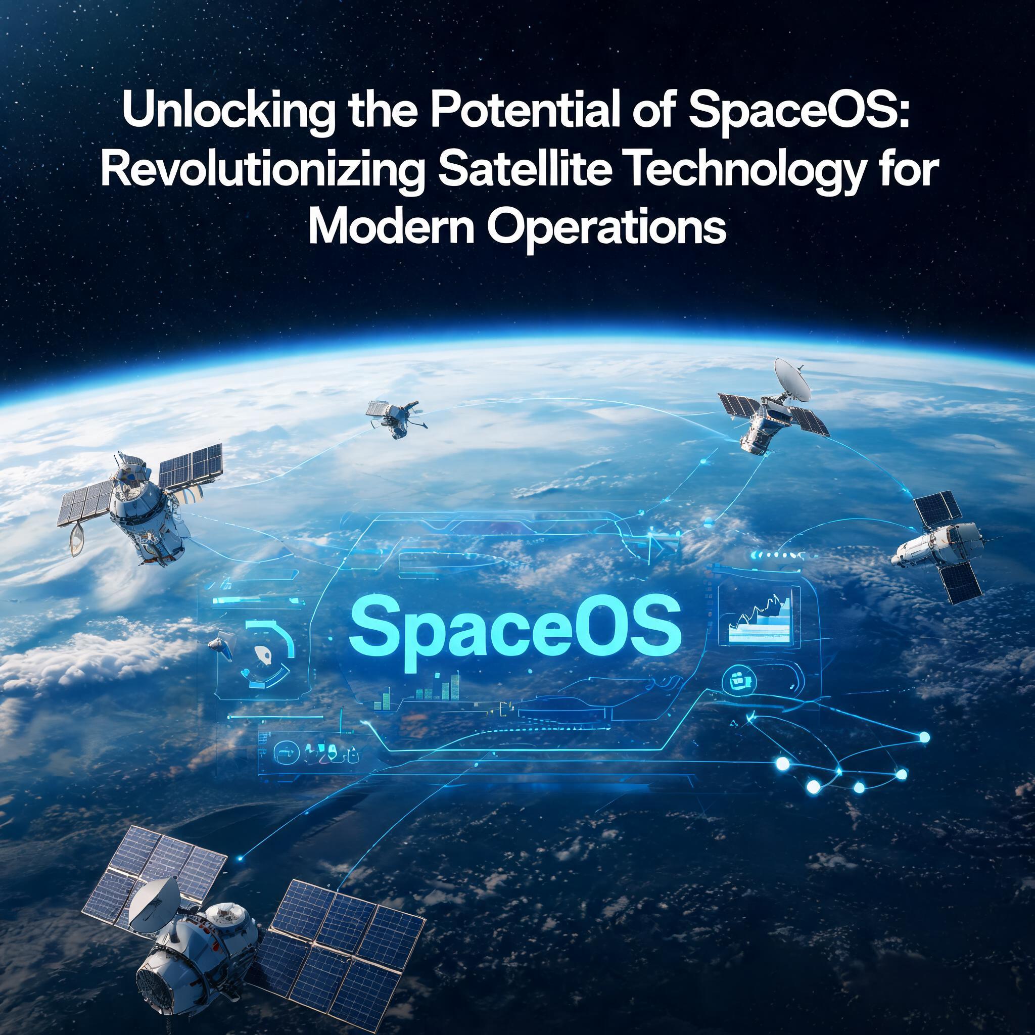Revolutionizing Satellite Technology for Modern Operations