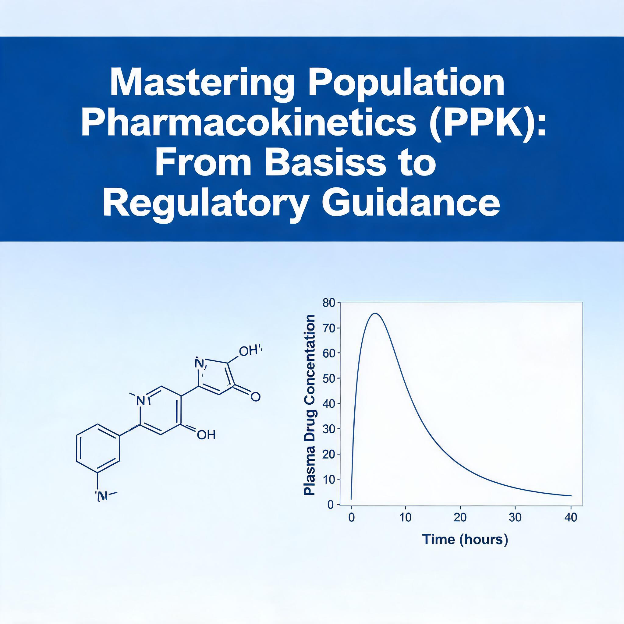Mastering Population Pharmacokinetics