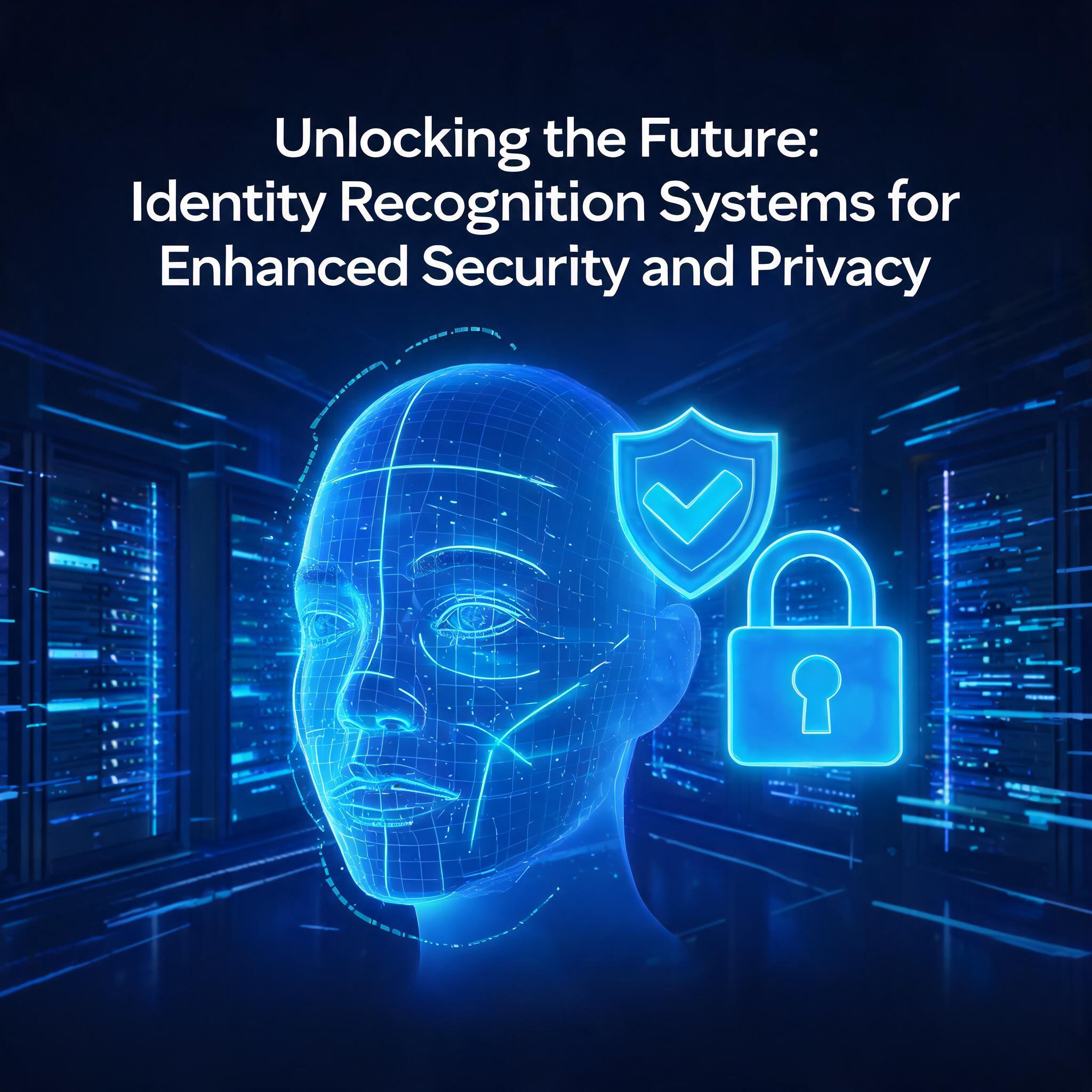 Identity Recognition Systems for Enhanced Security and Privacy