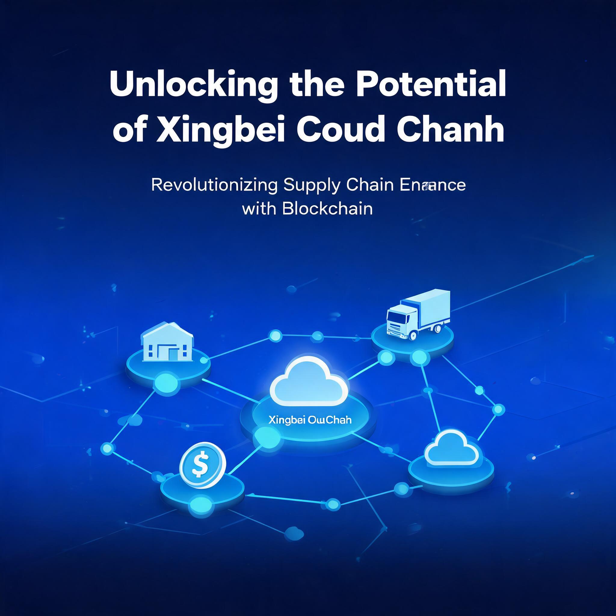 Revolutionizing Supply Chain Finance with Blockchain