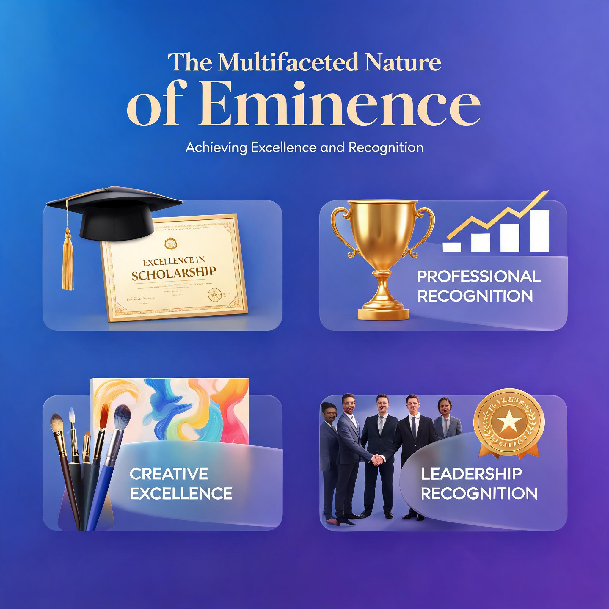 Achieving Excellence and Recognition