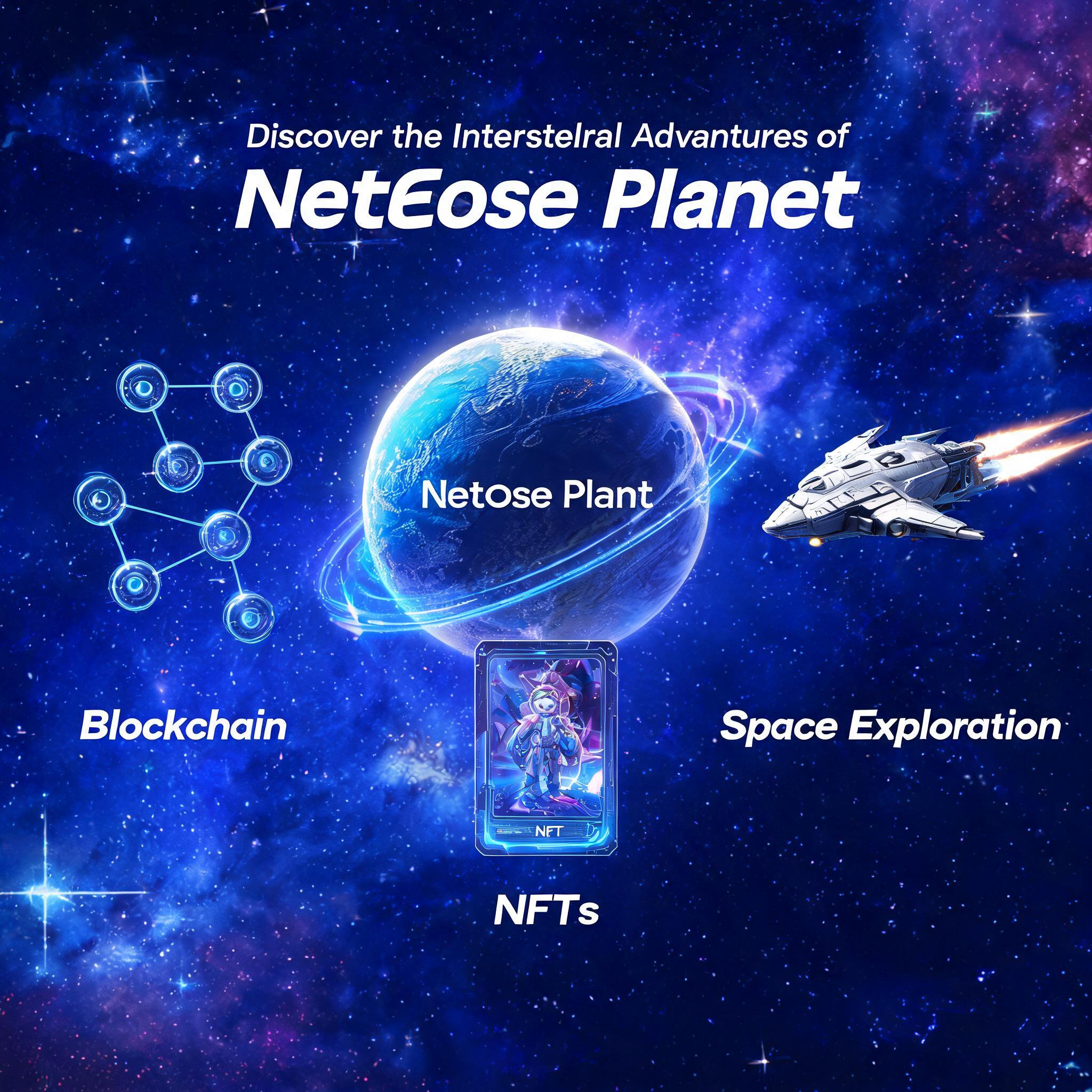 Discover the Interstellar Adventures of NetEase Planet
