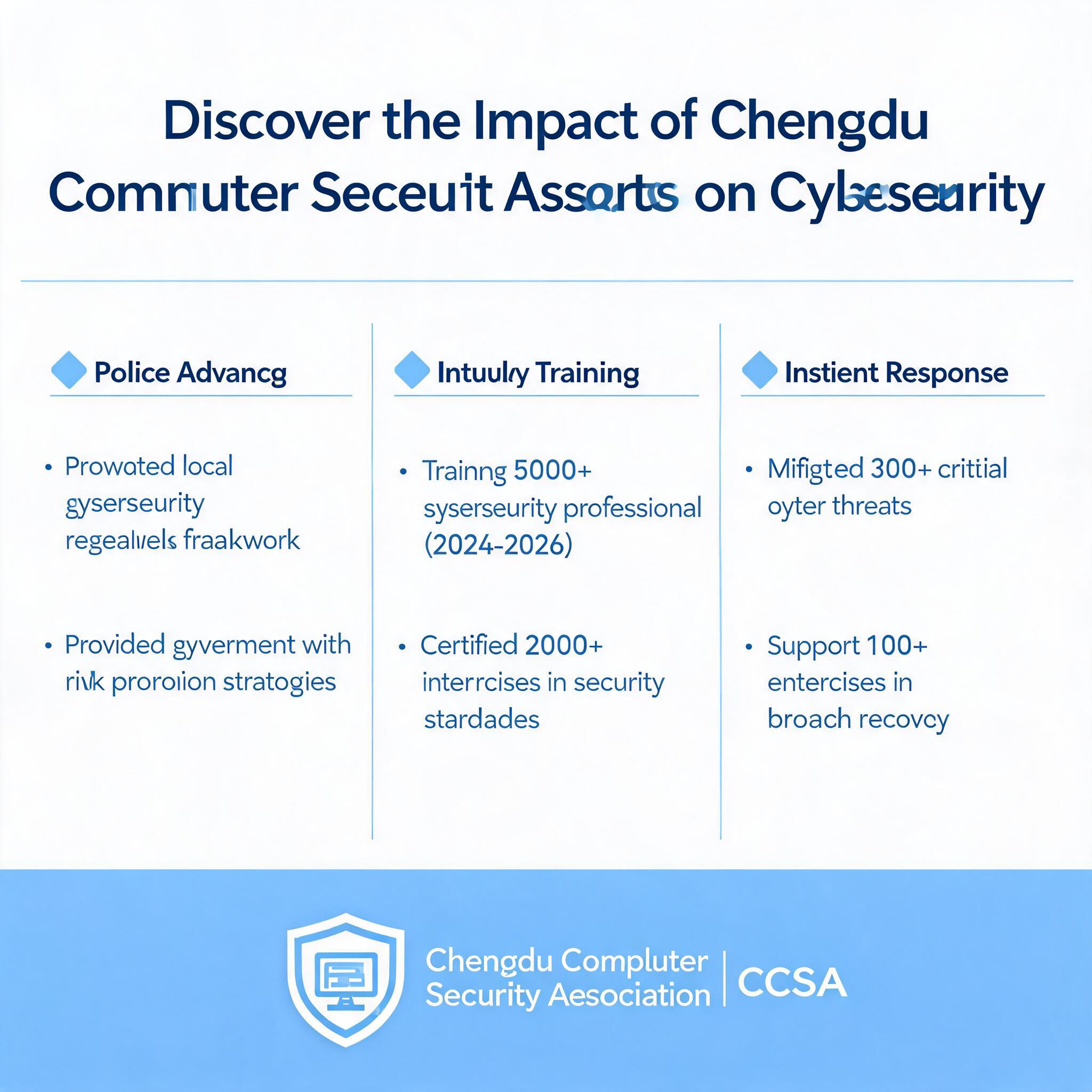 Discover the Impact of Chengdu Computer Security Association on Cybersecurity