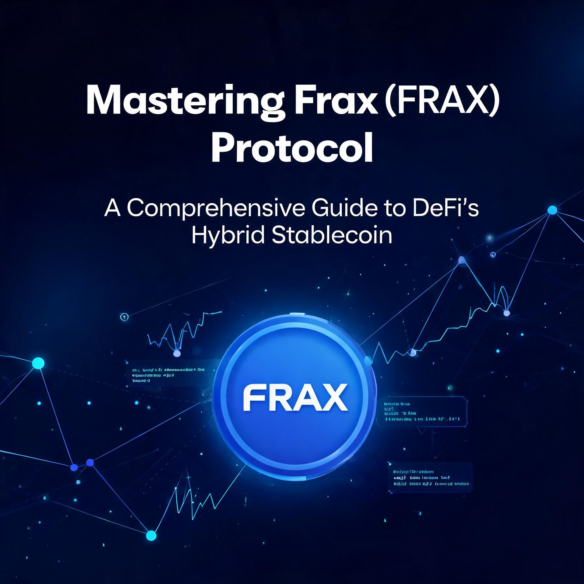 Mastering Frax (FRAX) Protocol: A Comprehensive Guide to DeFi's Hybrid Stablecoin A Comprehensive Guide to DeFi