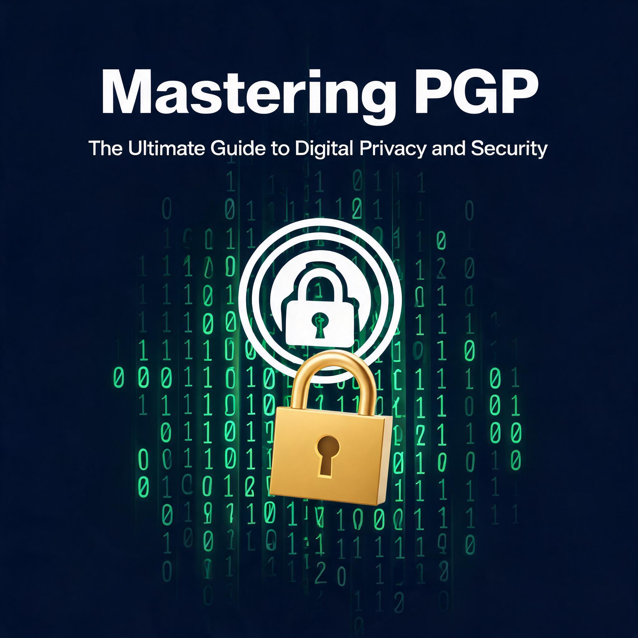 Mastering PGP: The Ultimate Guide to Digital Privacy and Security The Ultimate Guide to Digital Privacy and Security
