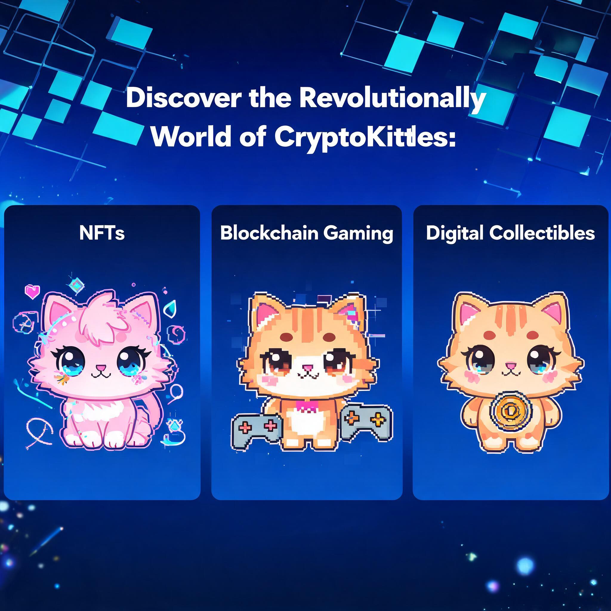 Discover the Revolutionary World of CryptoKitties