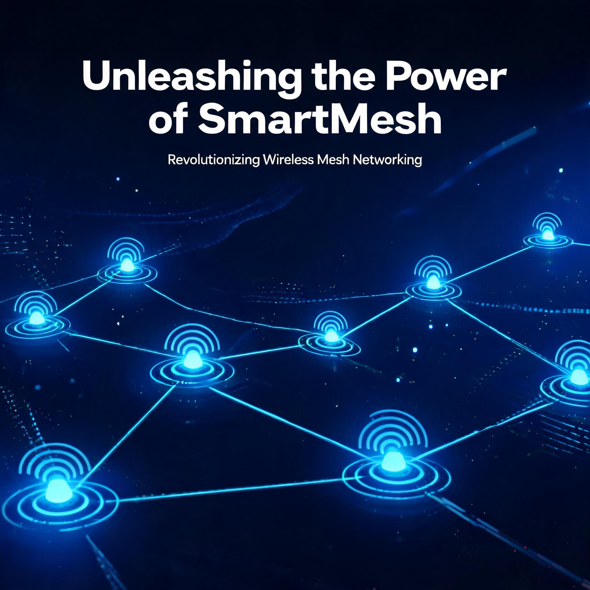 Revolutionizing Wireless Mesh Networking