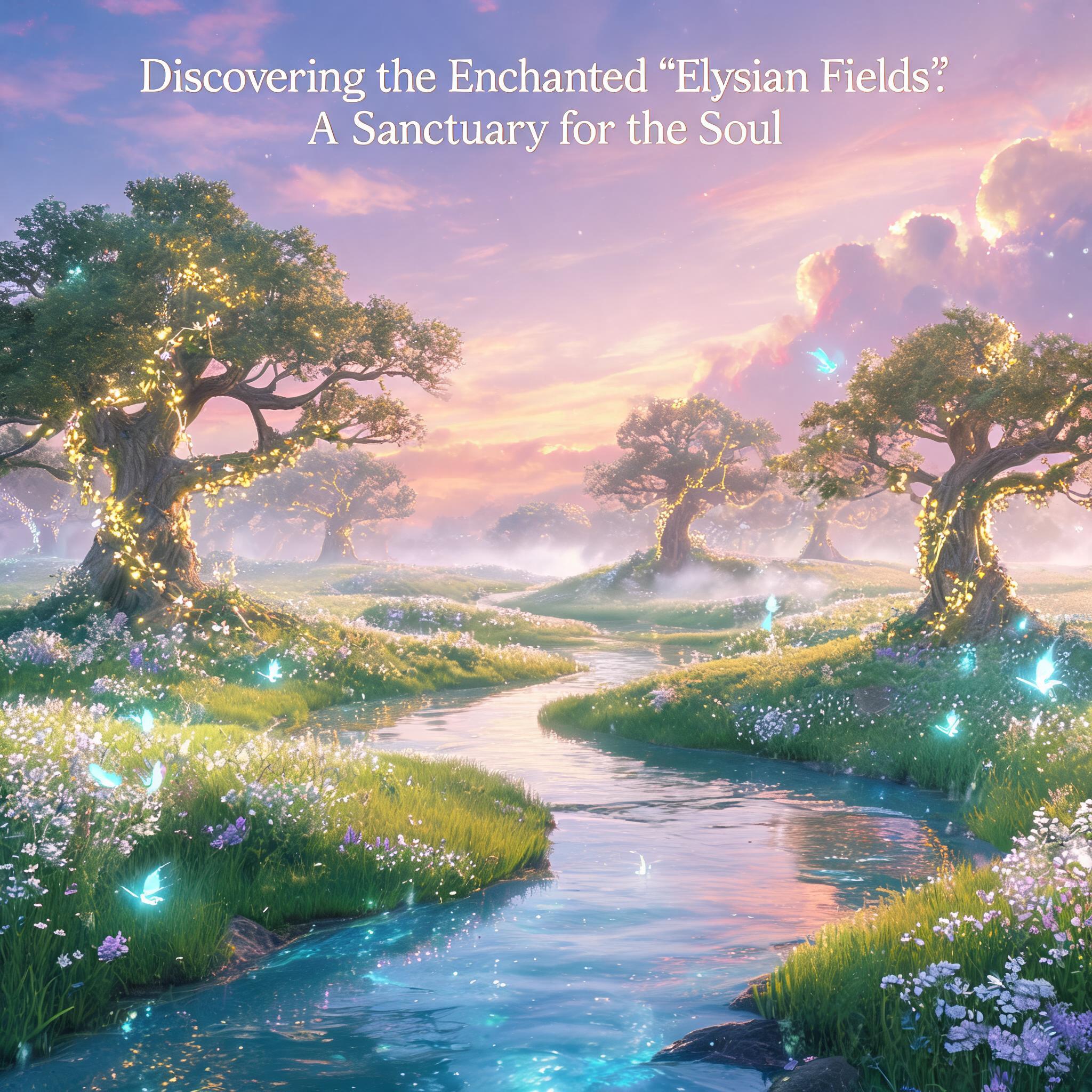 Discovering the Enchanted