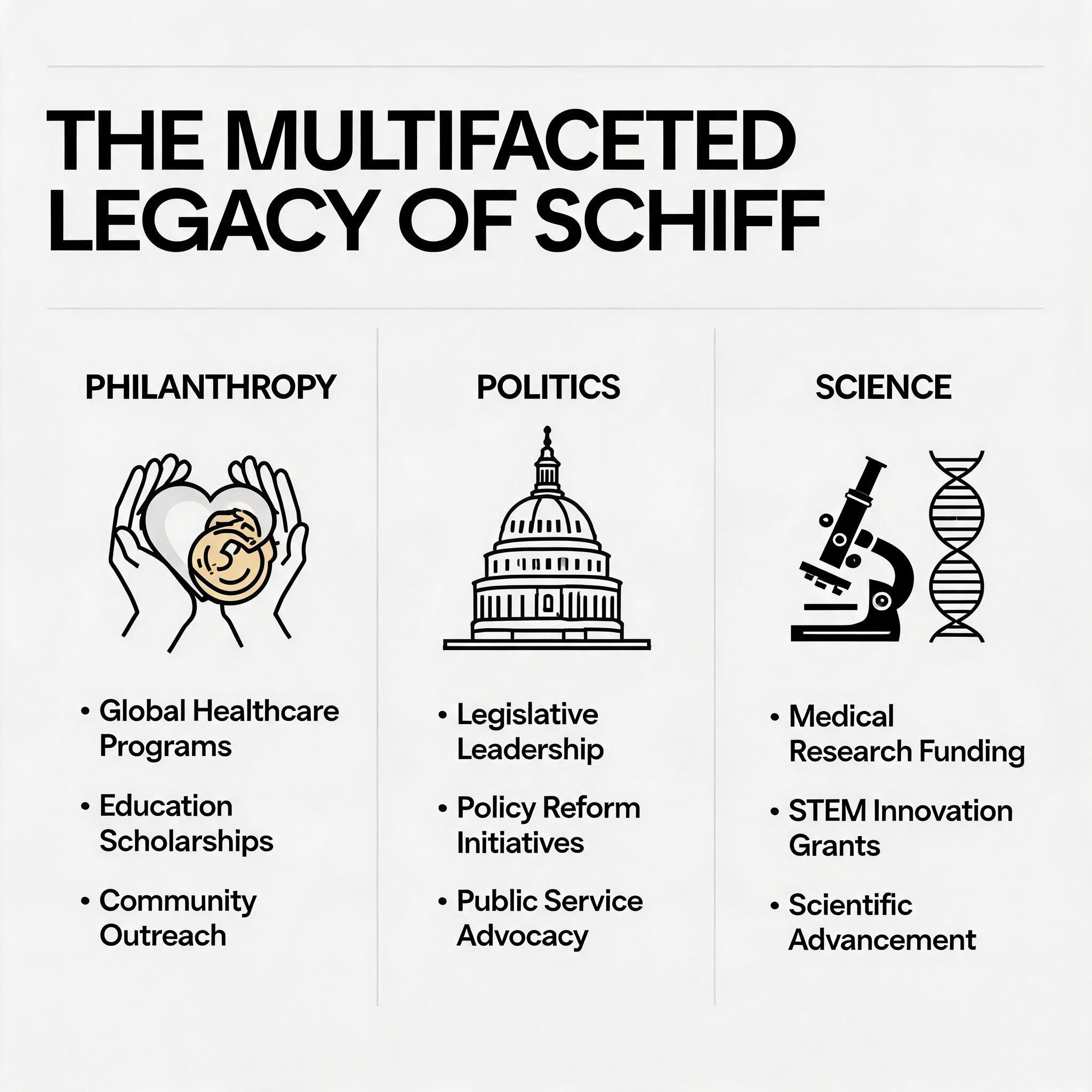 From Philanthropy to Politics and Science