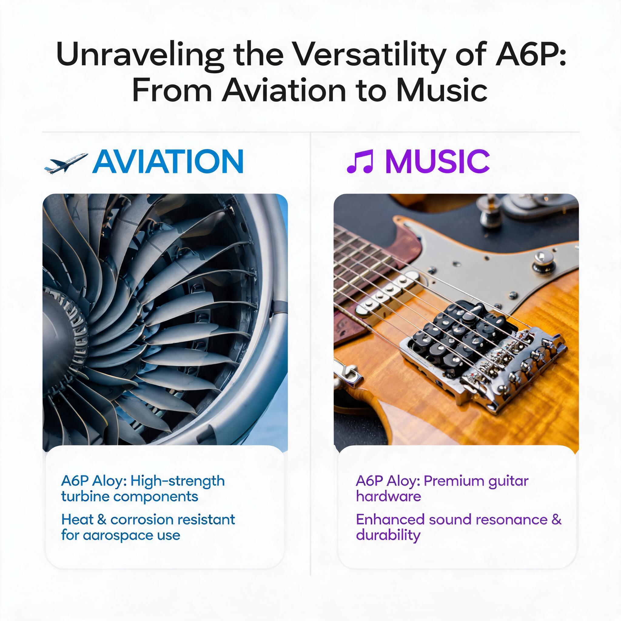 Unraveling the Versatility of A6P