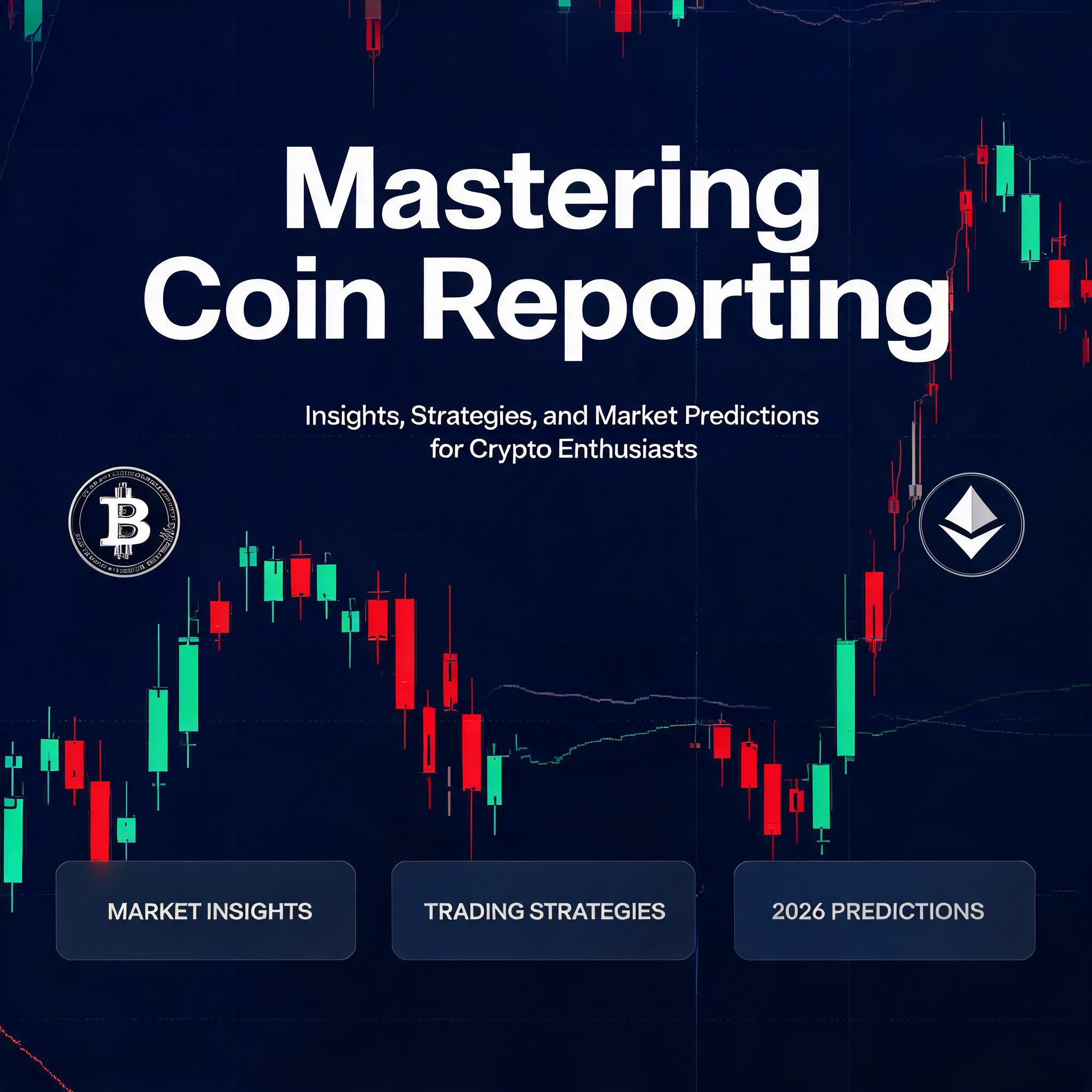 Mastering Coin Reporting: Insights, Strategies, and Market Predictions for Crypto Enthusiasts and Market Predictions for Crypto Enthusiasts