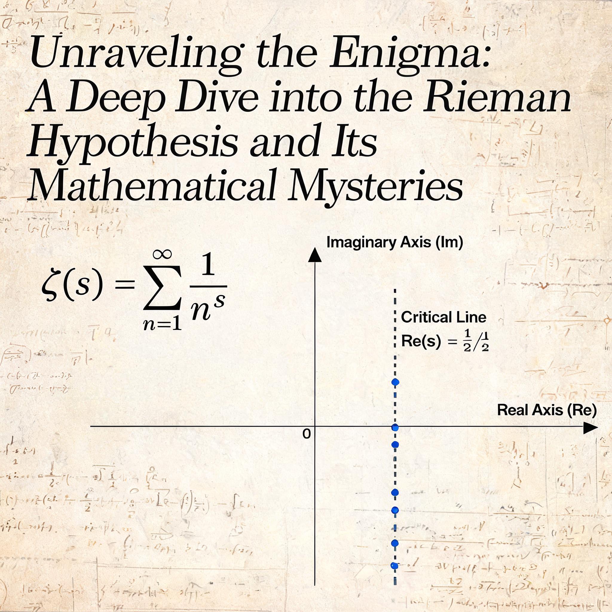 A Deep Dive into the Riemann Hypothesis and Its Mathematical Mysteries