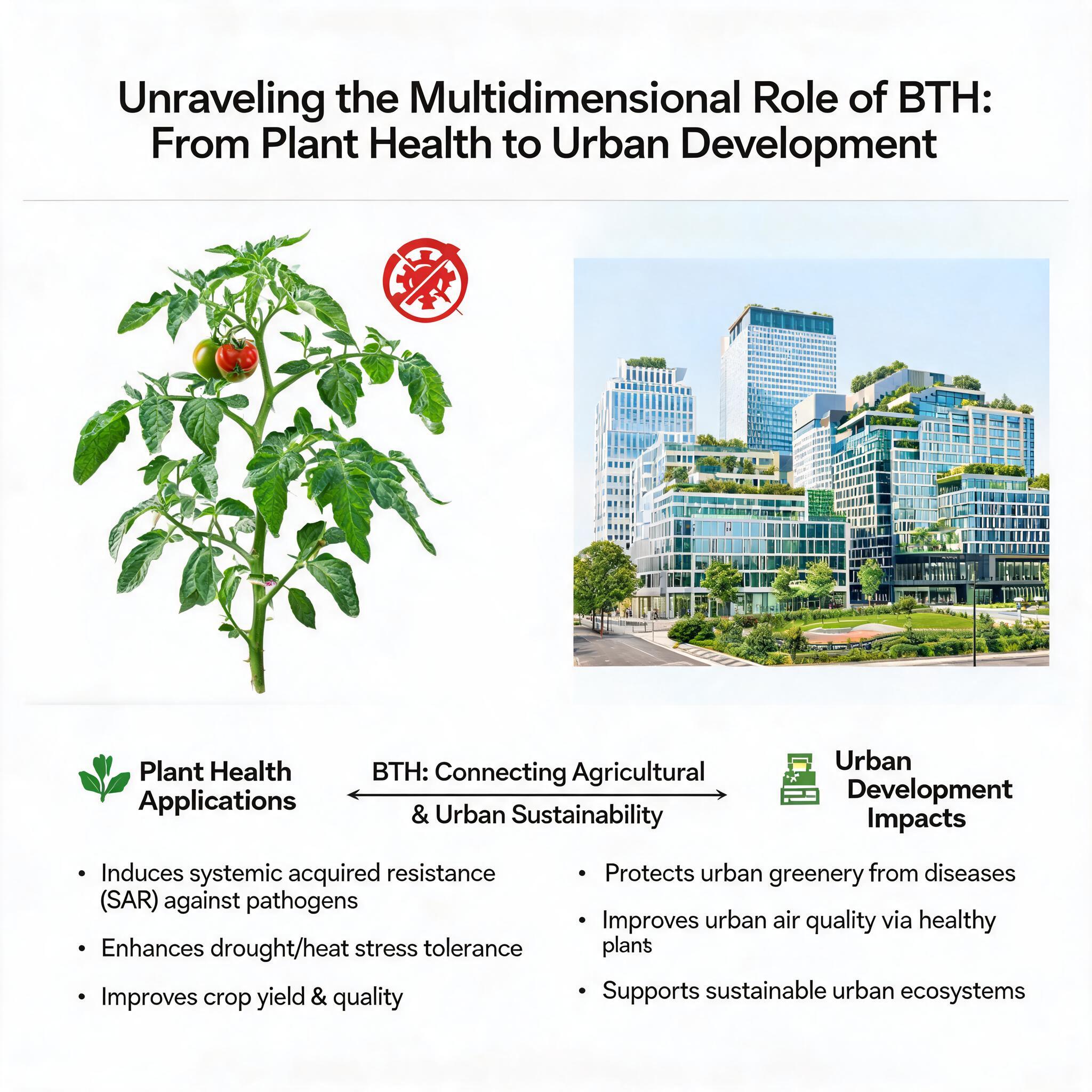 Unraveling the Multidimensional Role of BTH