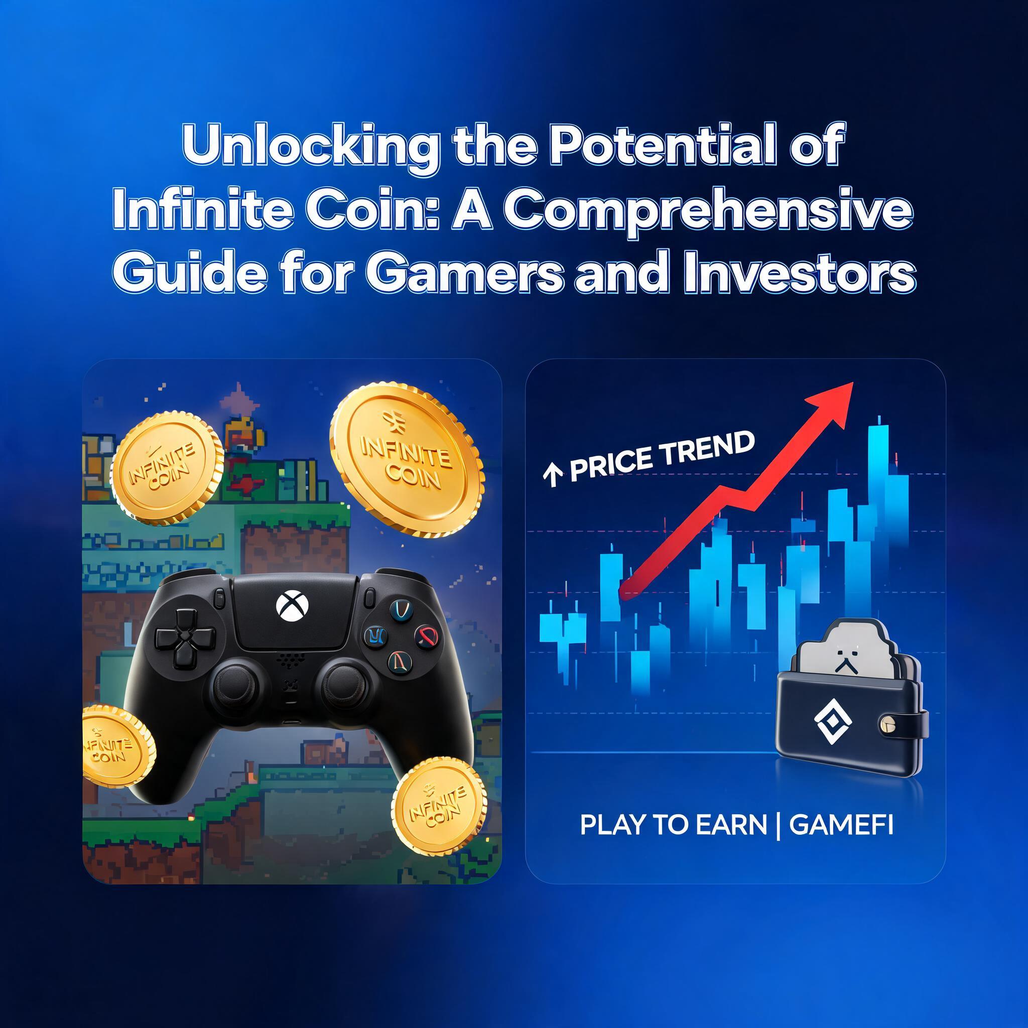 Unlocking the Potential of Infinite Coin: A Comprehensive Guide for Gamers and Investors A Comprehensive Guide for Gamers and Investors