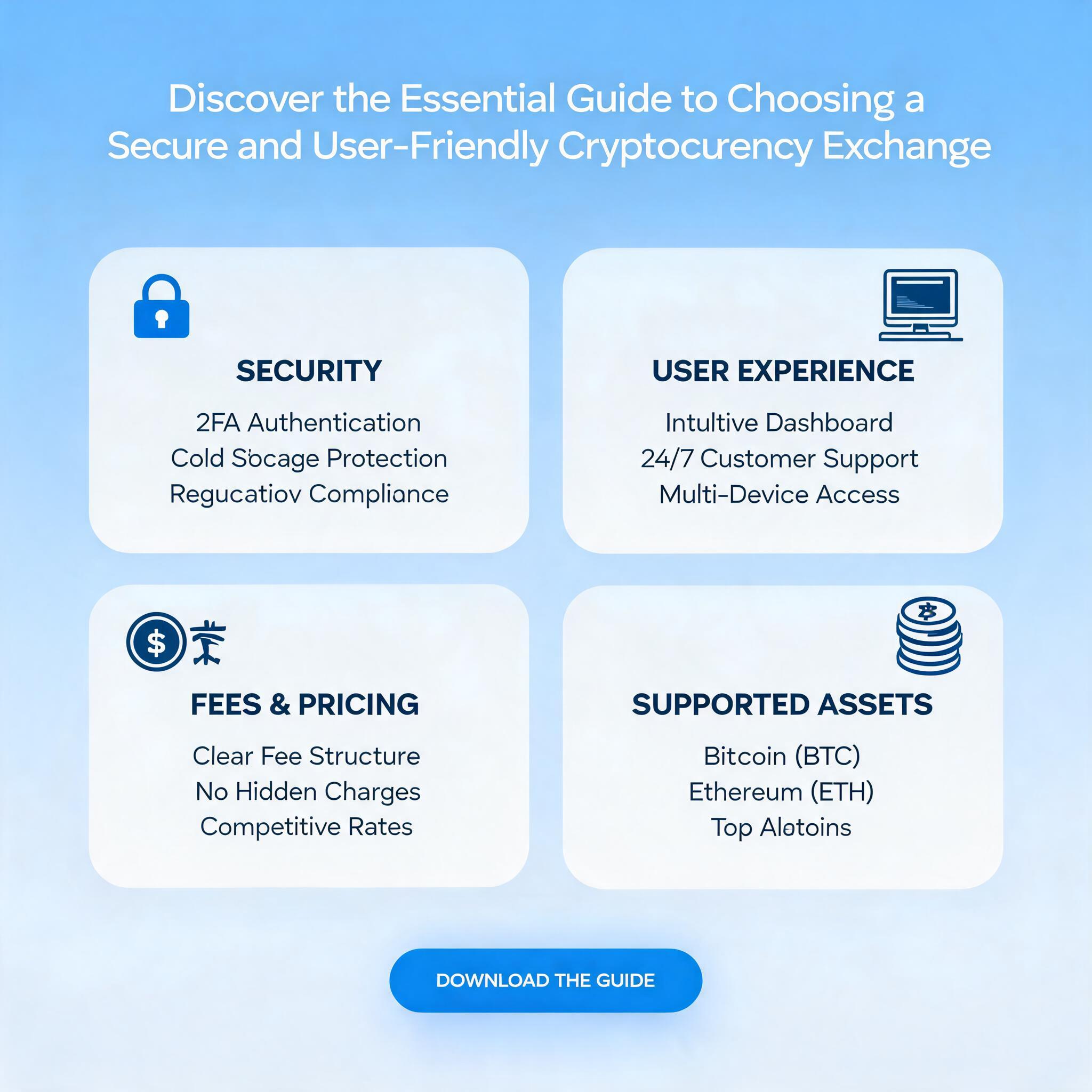 Discover the Essential Guide to Choosing a Secure and User