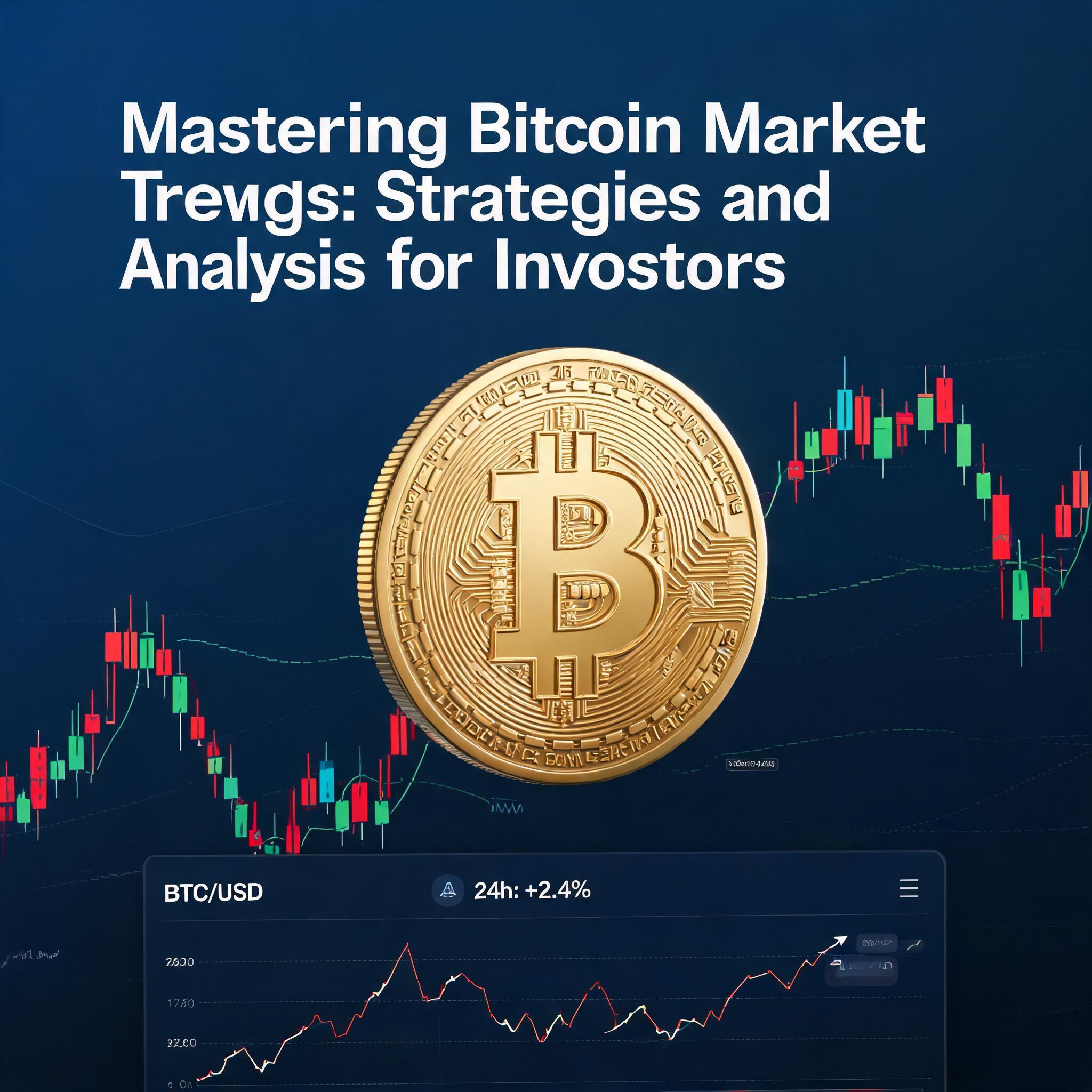 Mastering Bitcoin Market Trends: Strategies and Analysis for Investors Strategies and Analysis for Investors