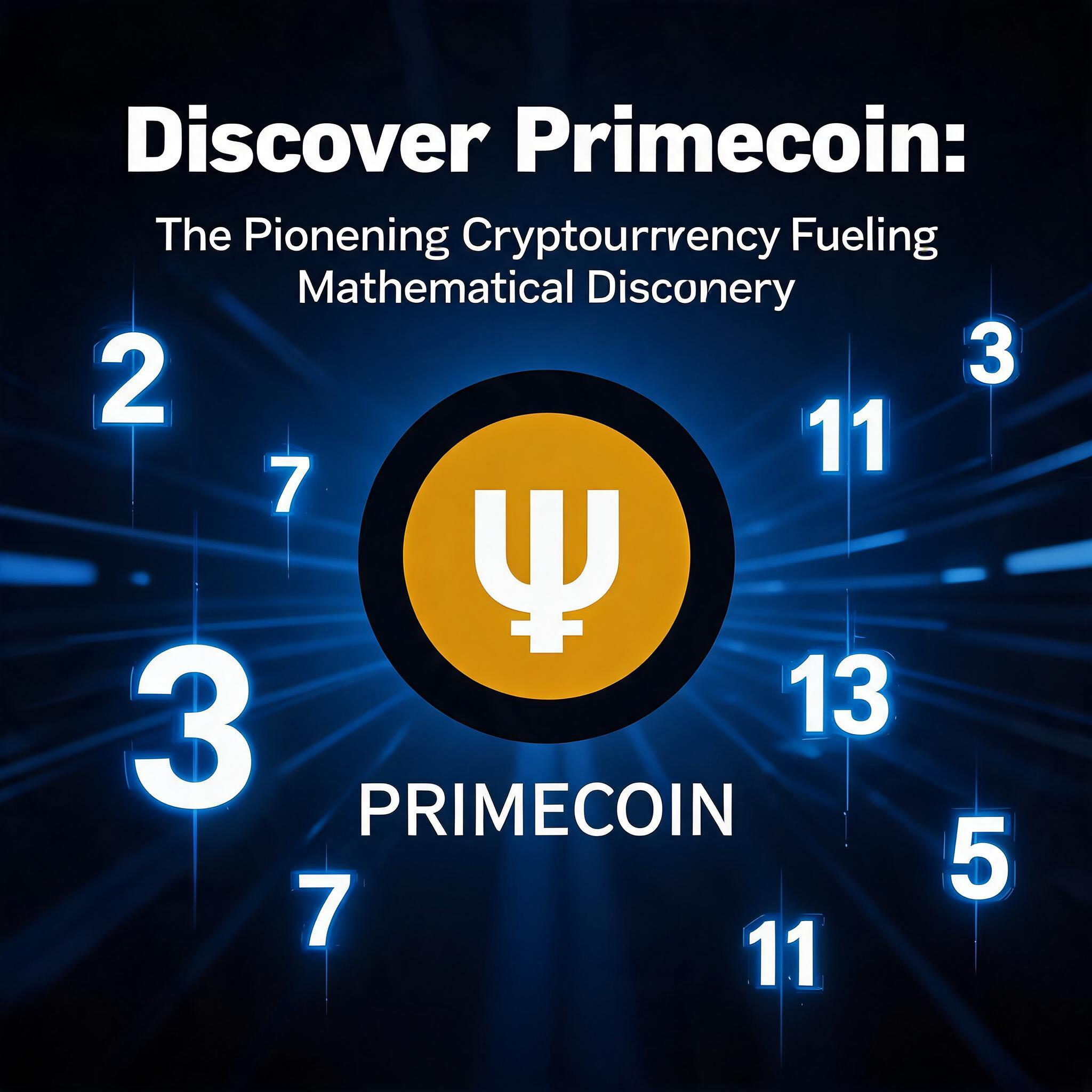 The Pioneering Cryptocurrency Fueling Mathematical Discovery