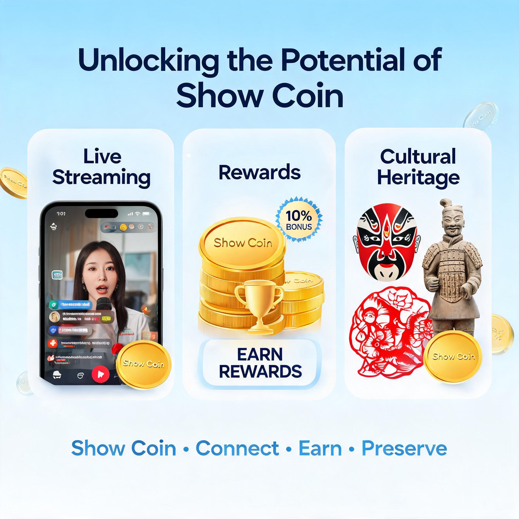 Unlocking the Potential of Show Coin