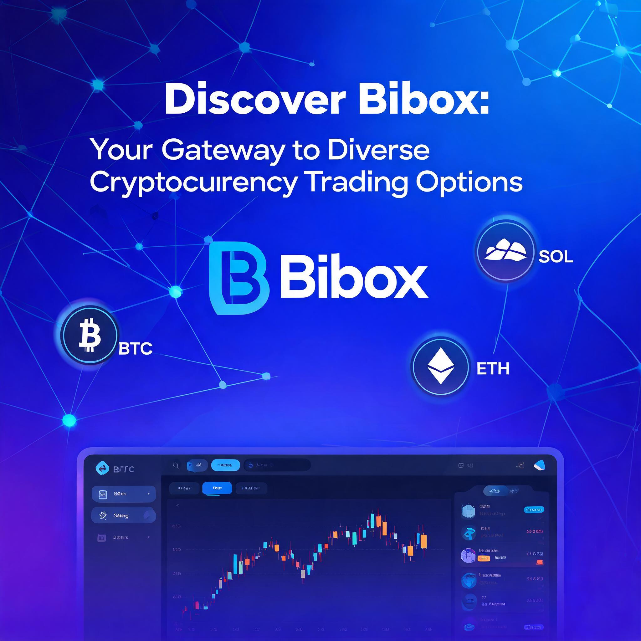 Discover Bibox: Your Gateway to Diverse Cryptocurrency Trading Options Your Gateway to Diverse Cryptocurrency Trading Options