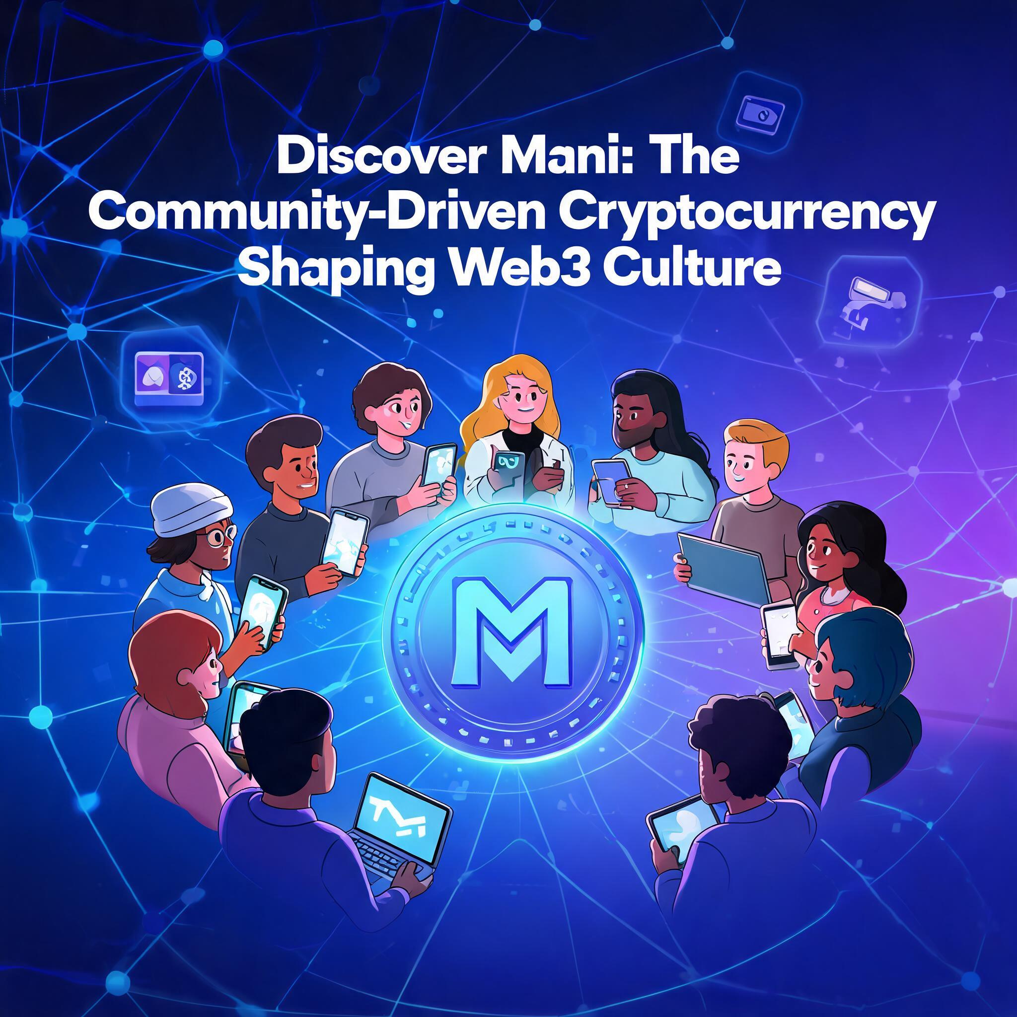 Driven Cryptocurrency Shaping Web3 Culture