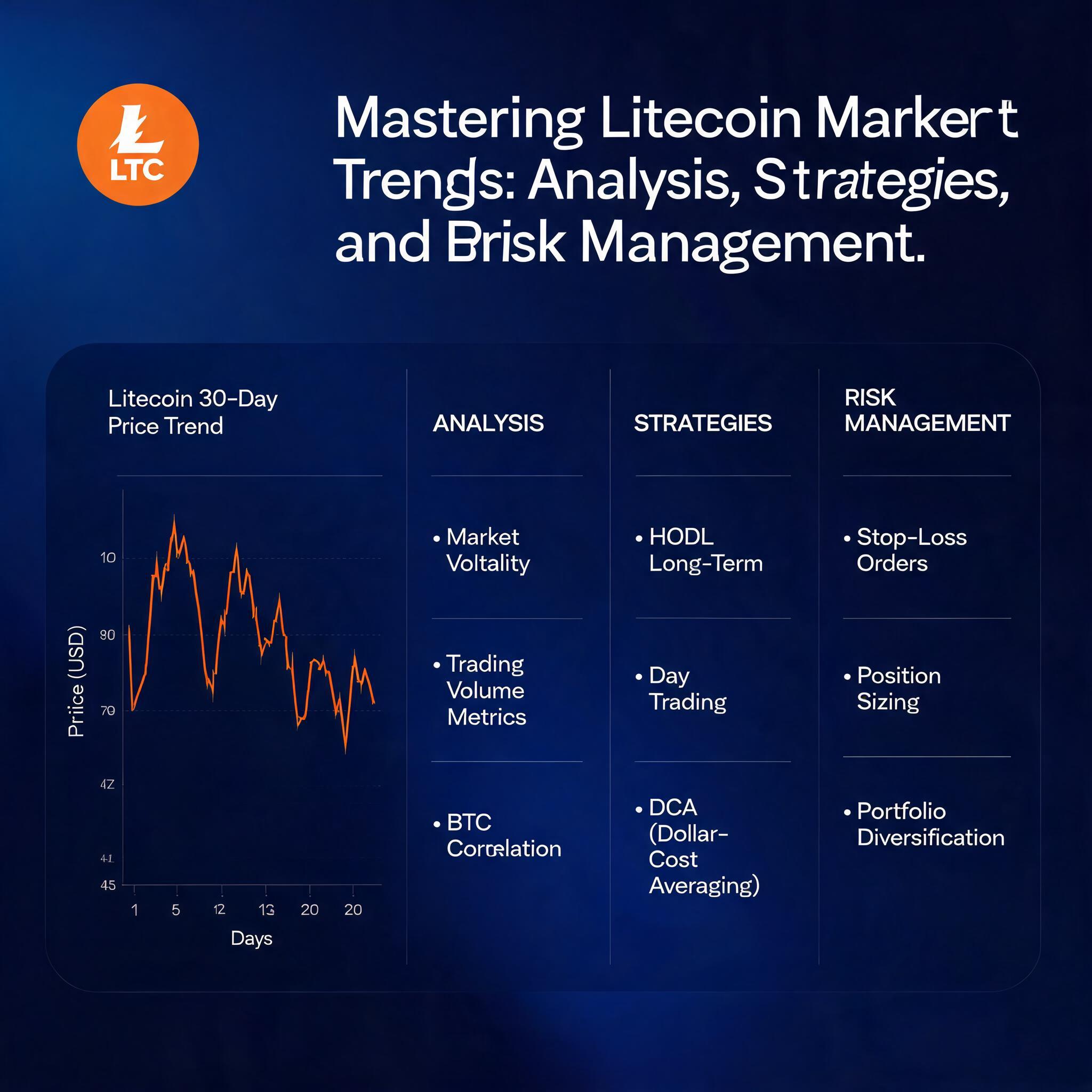 Mastering Litecoin Market Trends