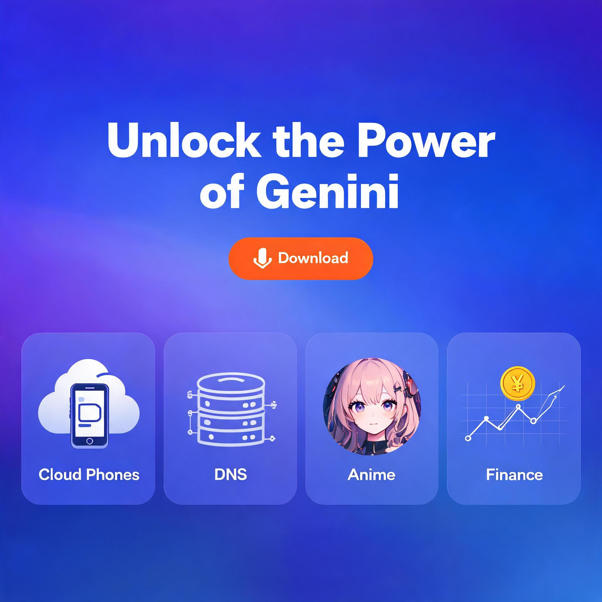 Unlock the Power of Gemini Download