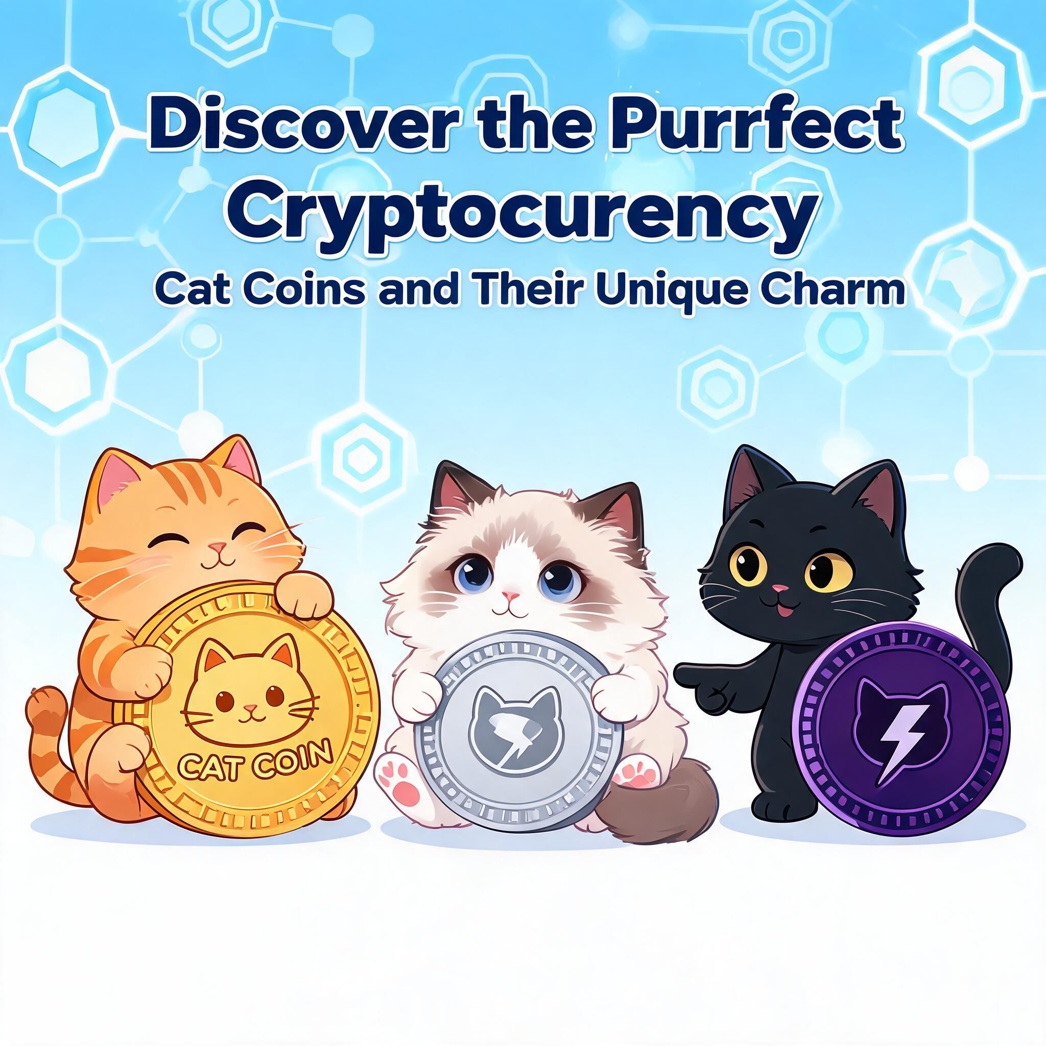 Discover the Purrfect Cryptocurrency