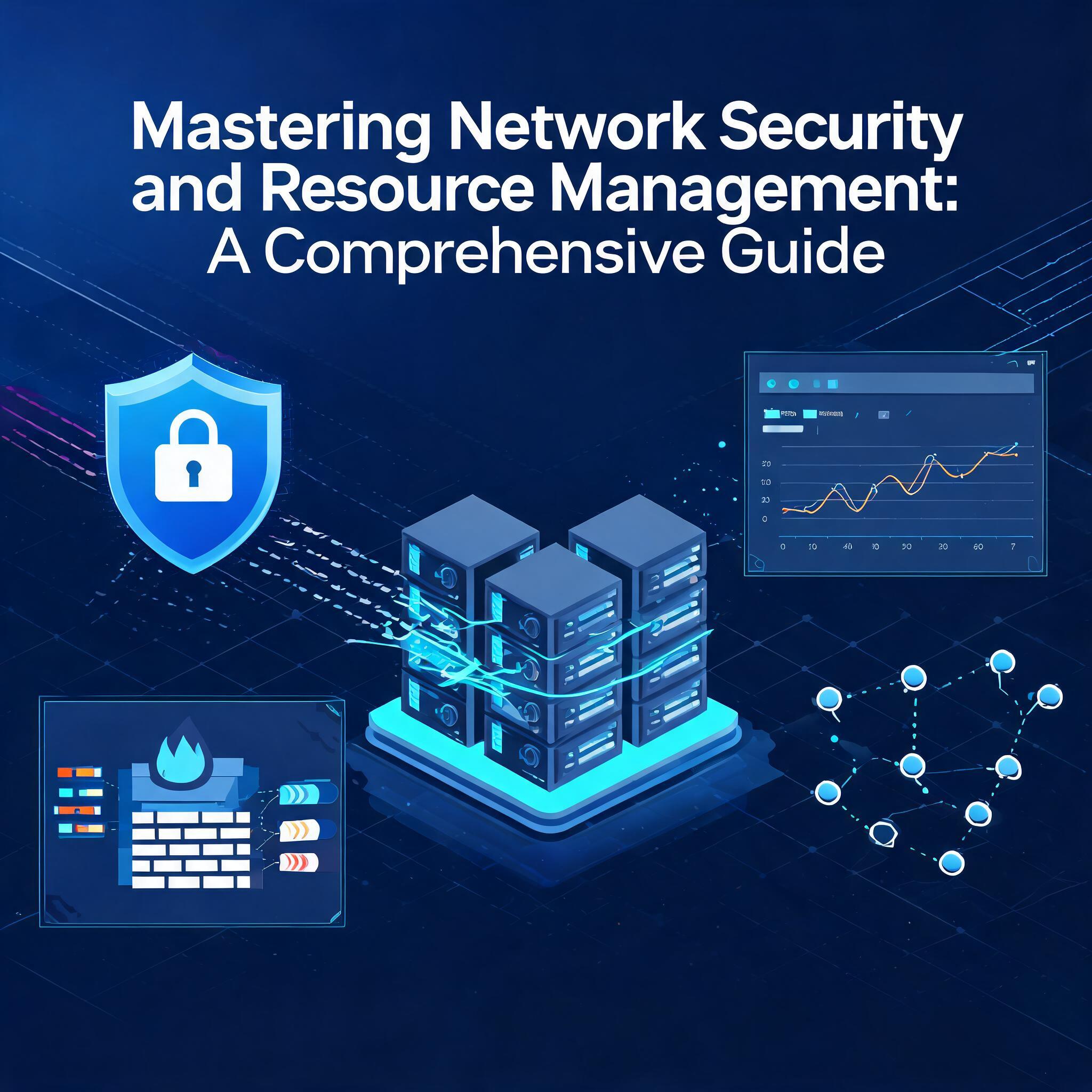 Mastering Network Security and Resource Management