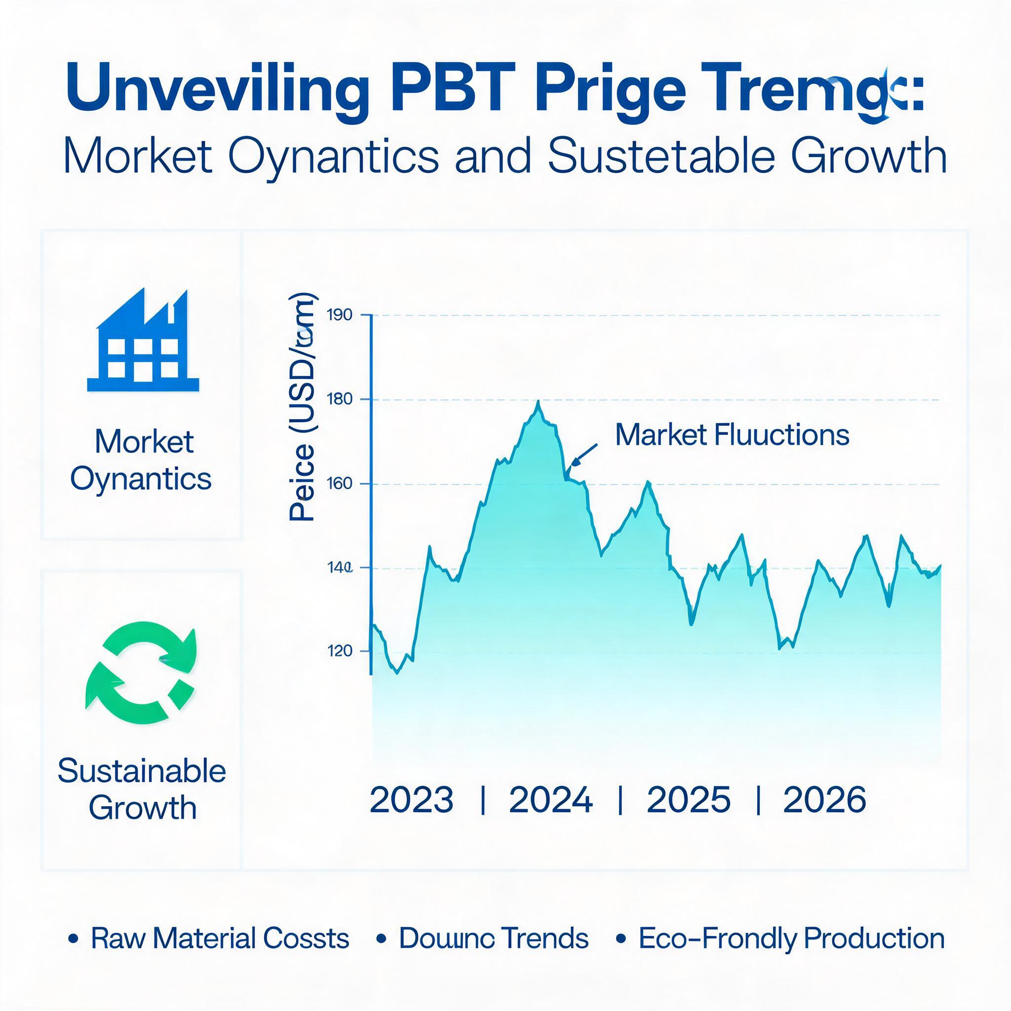 Unveiling PBT Price Trends: Market Dynamics and Sustainable Growth Market Dynamics and Sustainable Growth