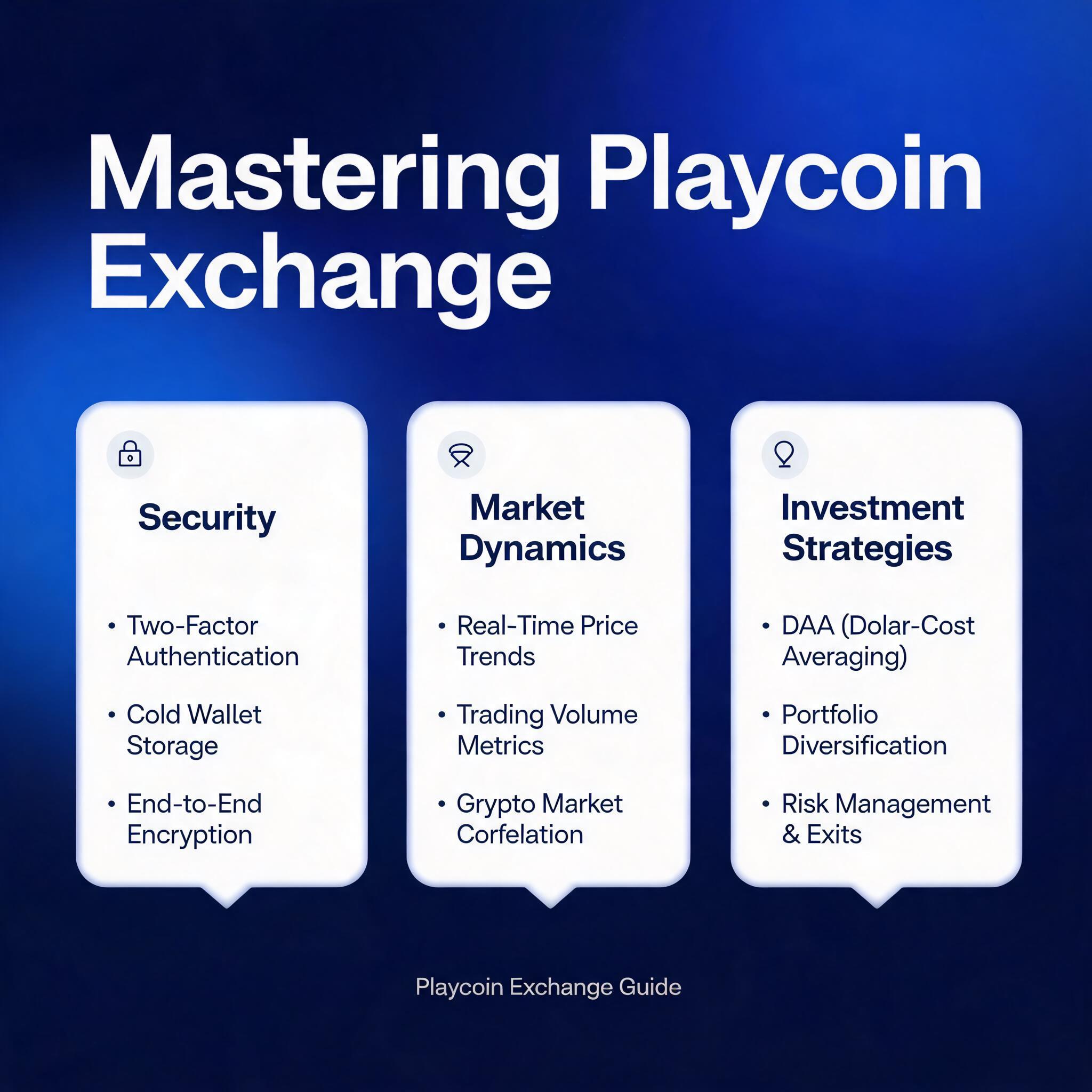Mastering Playcoin Exchange