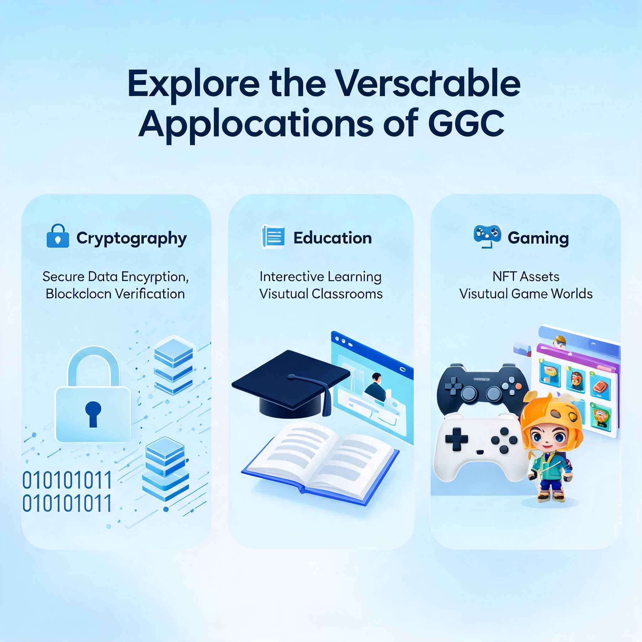 Explore the Versatile Applications of GGC