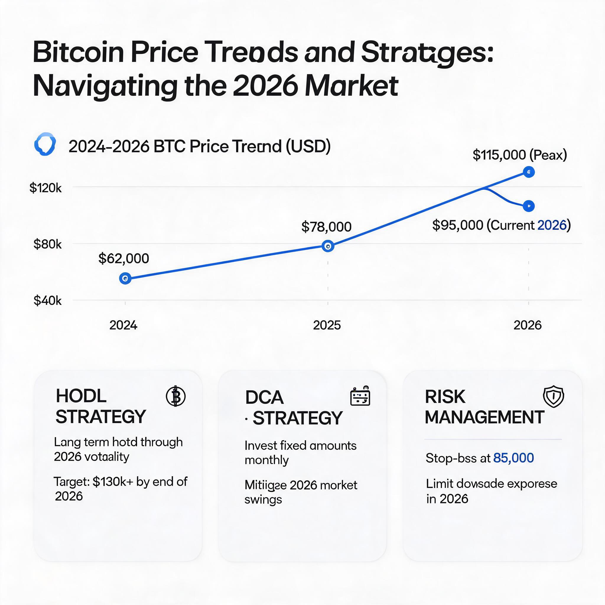 Bitcoin Price Trends and Strategies