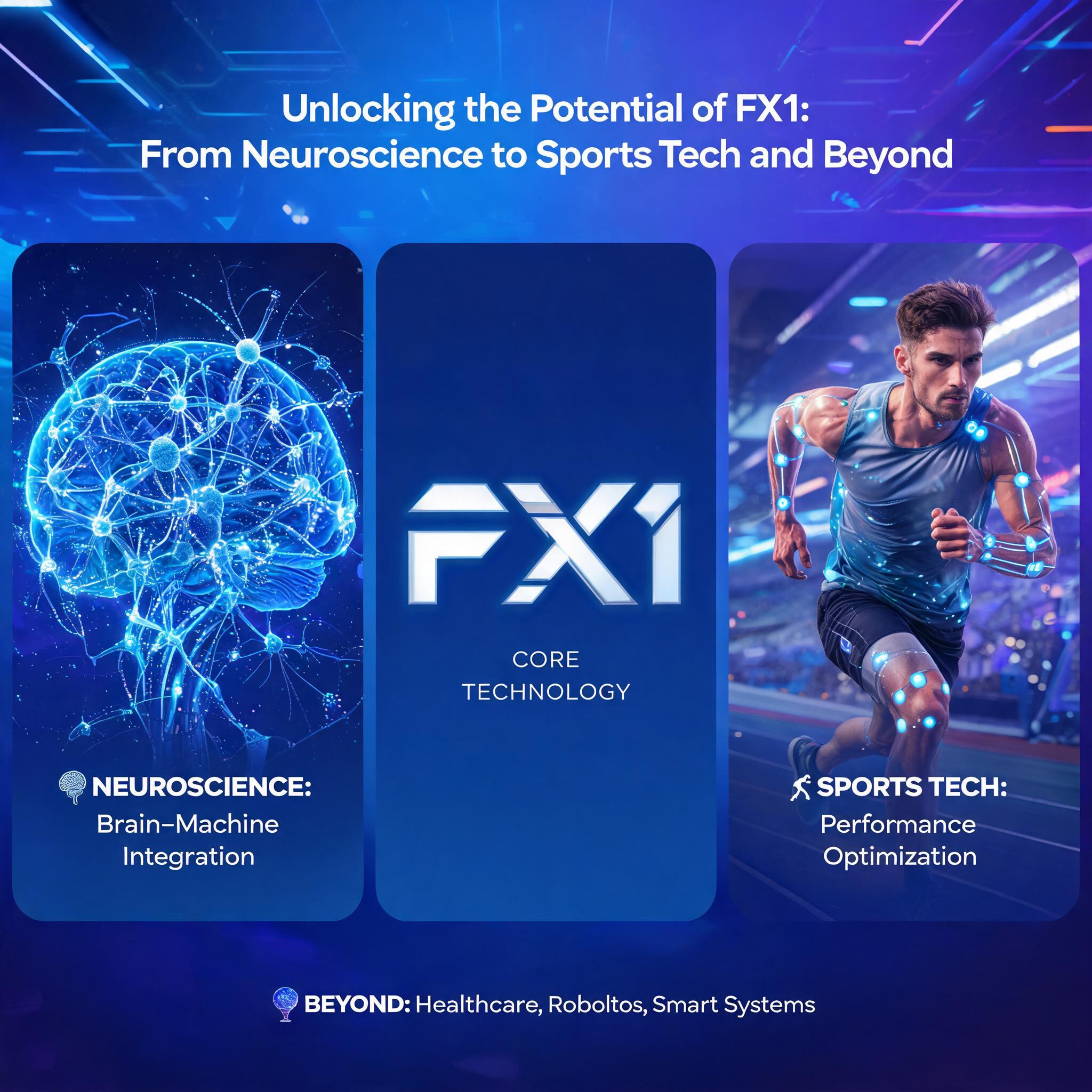 From Neuroscience to Sports Tech and Beyond