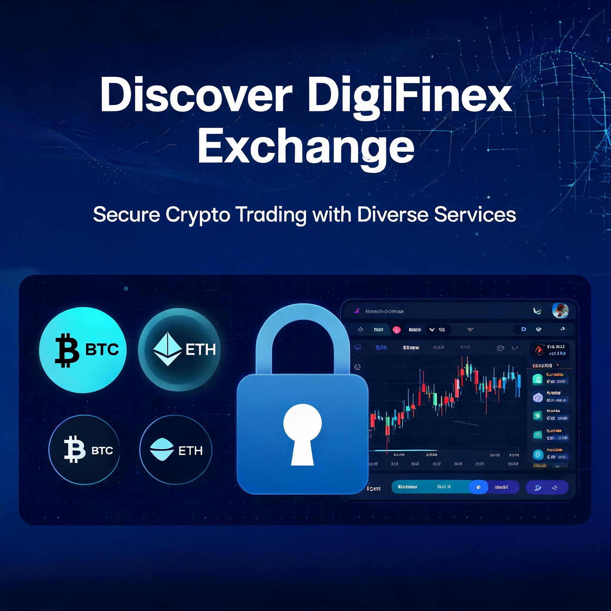 Discover DigiFinex Exchange: Secure Crypto Trading with Diverse Services Secure Crypto Trading with Diverse Services