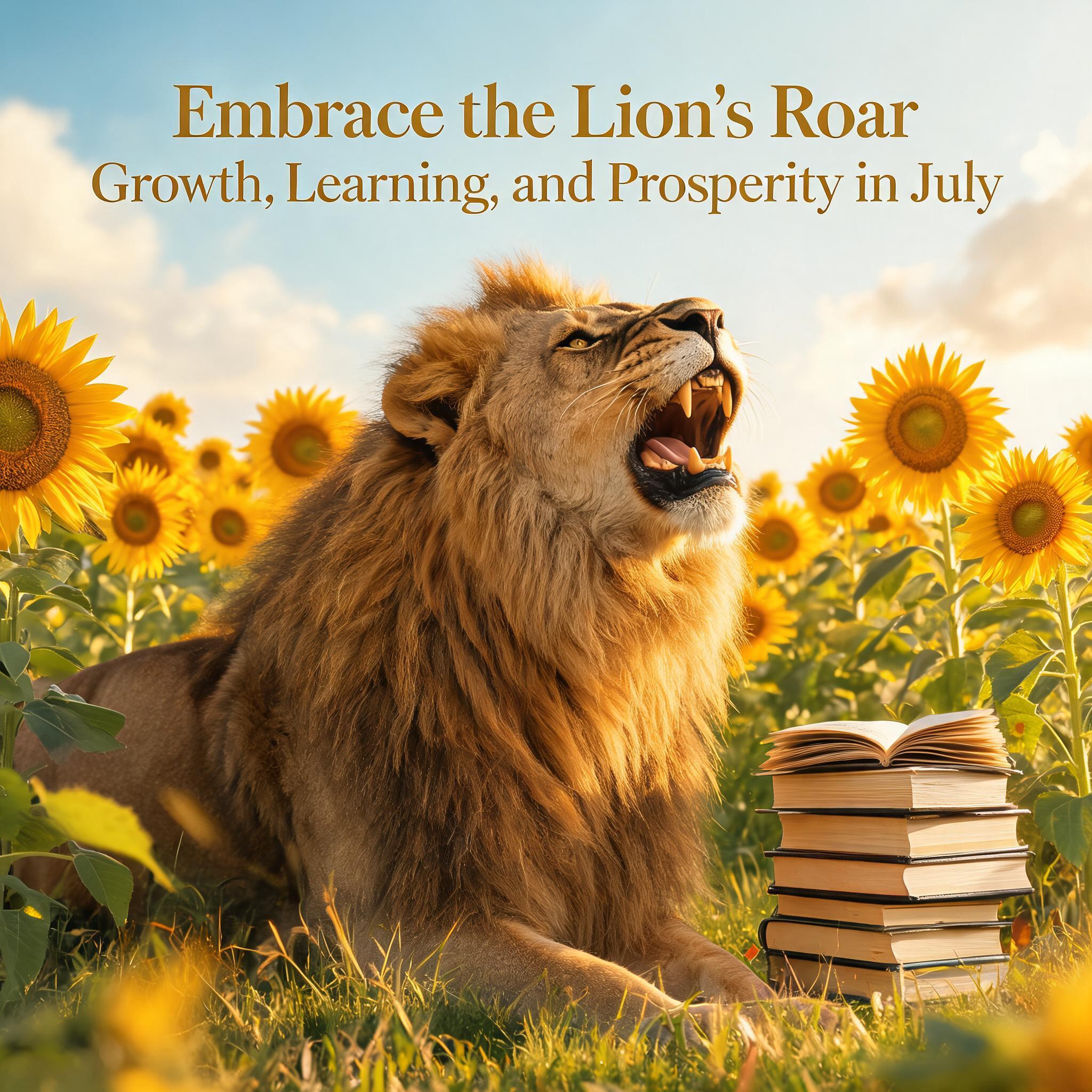 and Prosperity in July