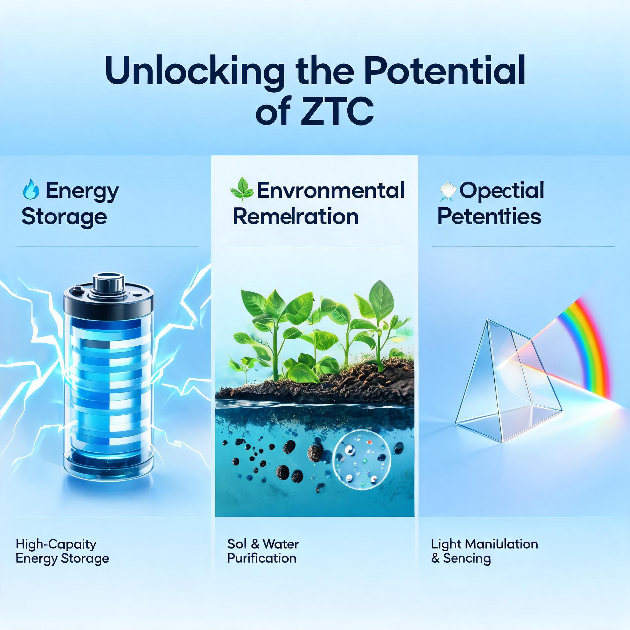 Unlocking the Potential of ZTC