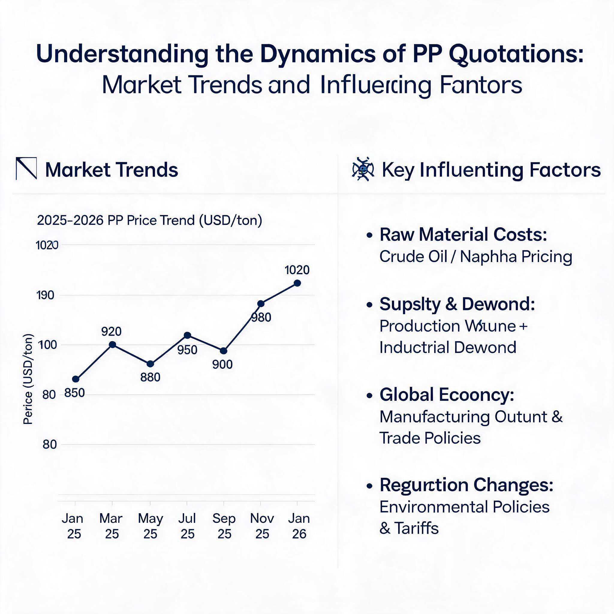 Understanding the Dynamics of PP Quotations: Market Trends and Influencing Factors Understanding the Dynamics of PP Quotations