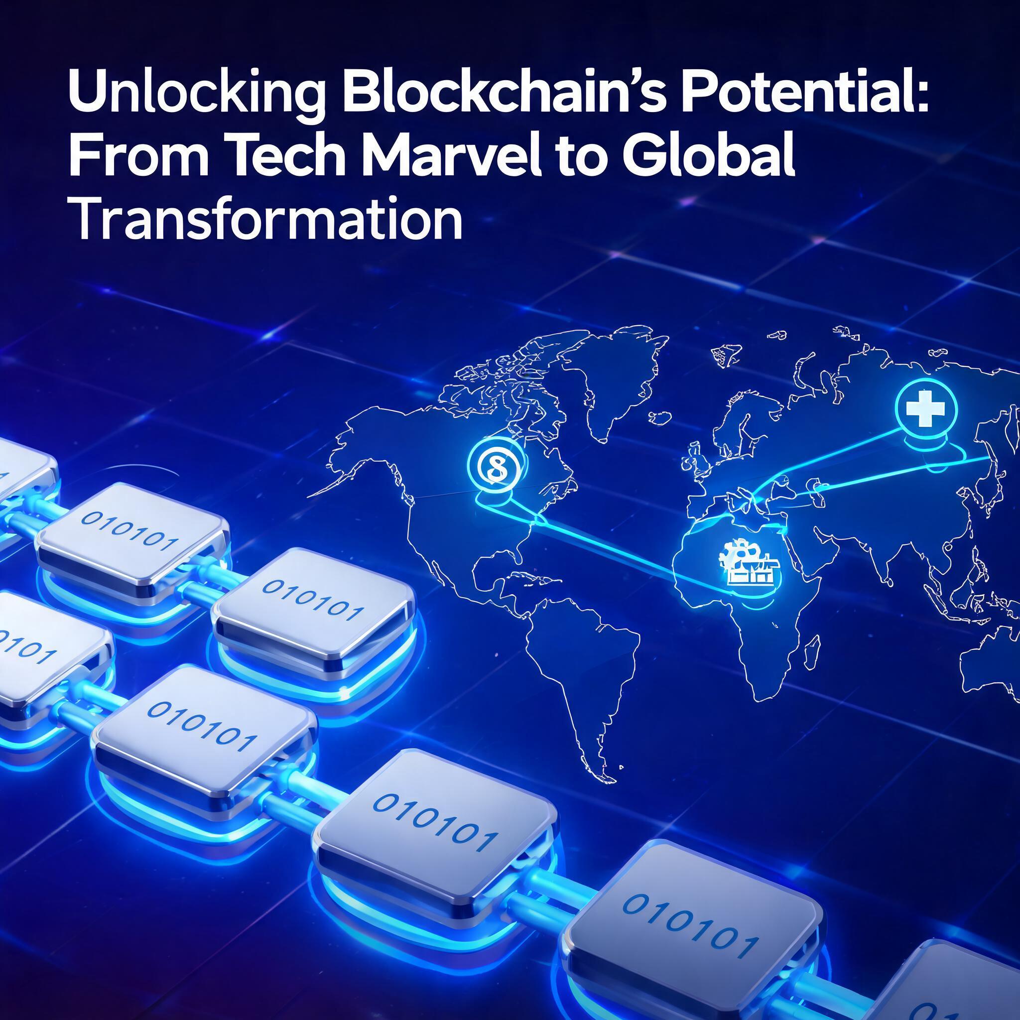 From Tech Marvel to Global Transformation