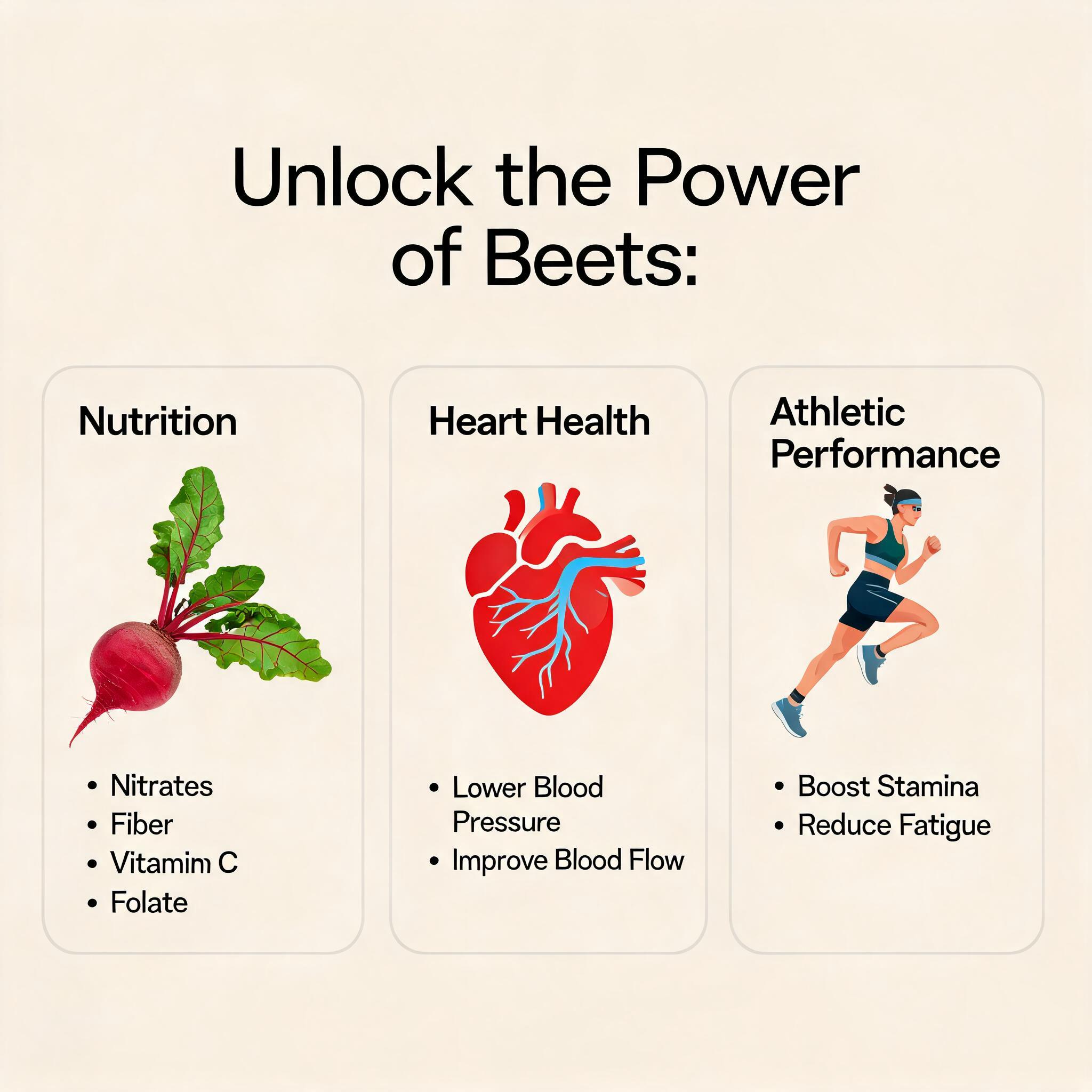 Unlock the Power of Beets
