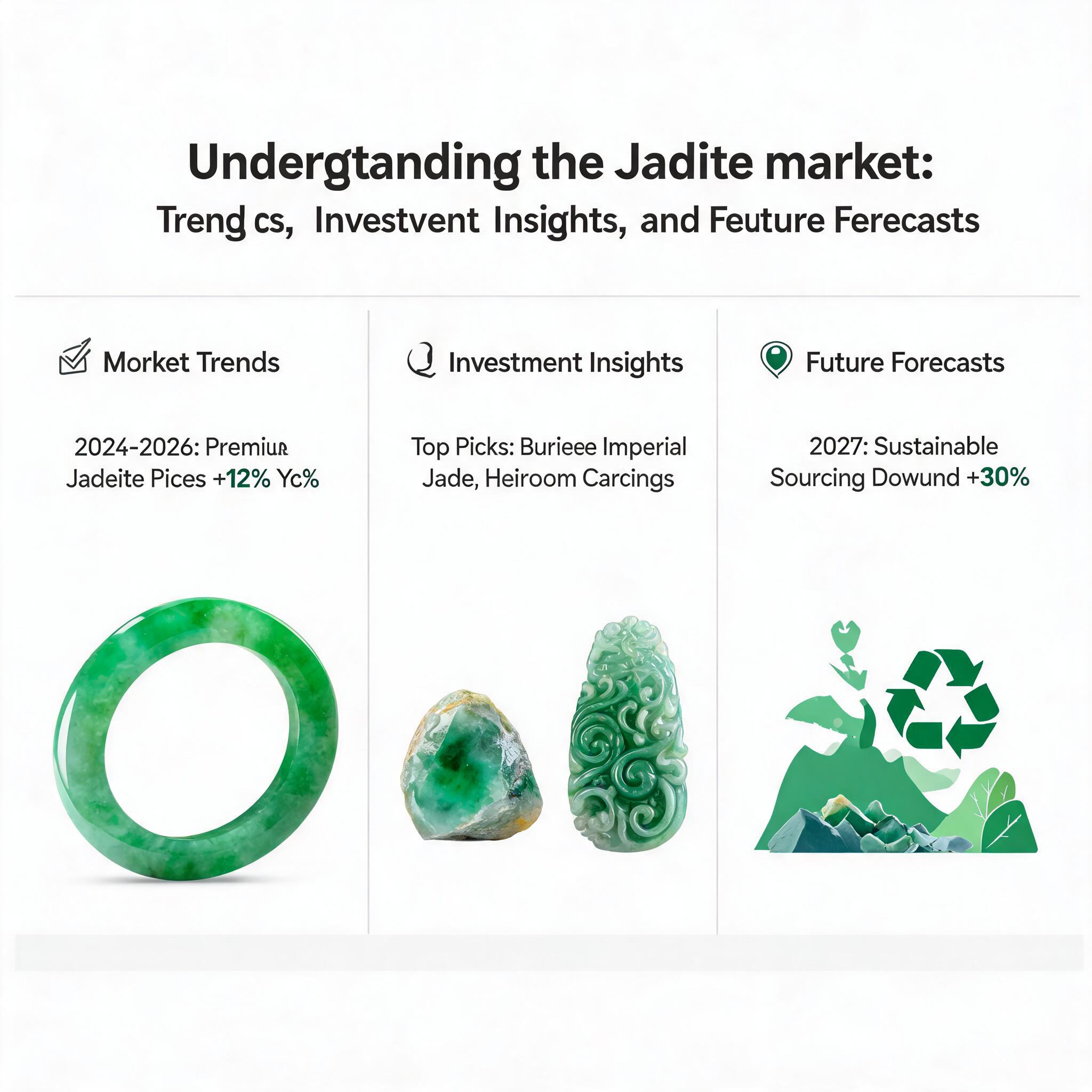 Understanding the Jadeite Market: Trends, Investment Insights, and Future Forecasts Understanding the Jadeite Market