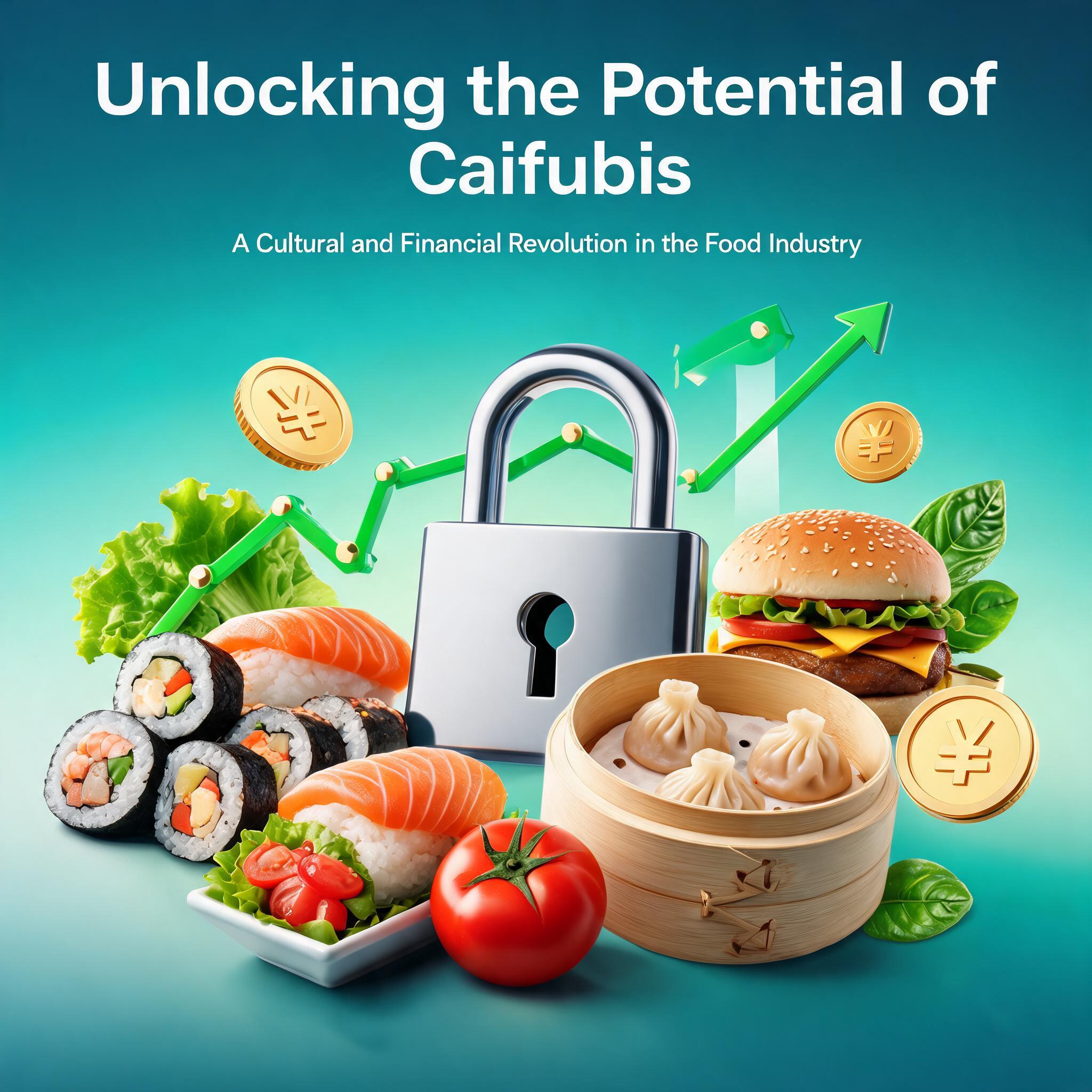 Unlocking the Potential of Caifubis: A Cultural and Financial Revolution in the Food Industry A Cultural and Financial Revolution in the Food Industry