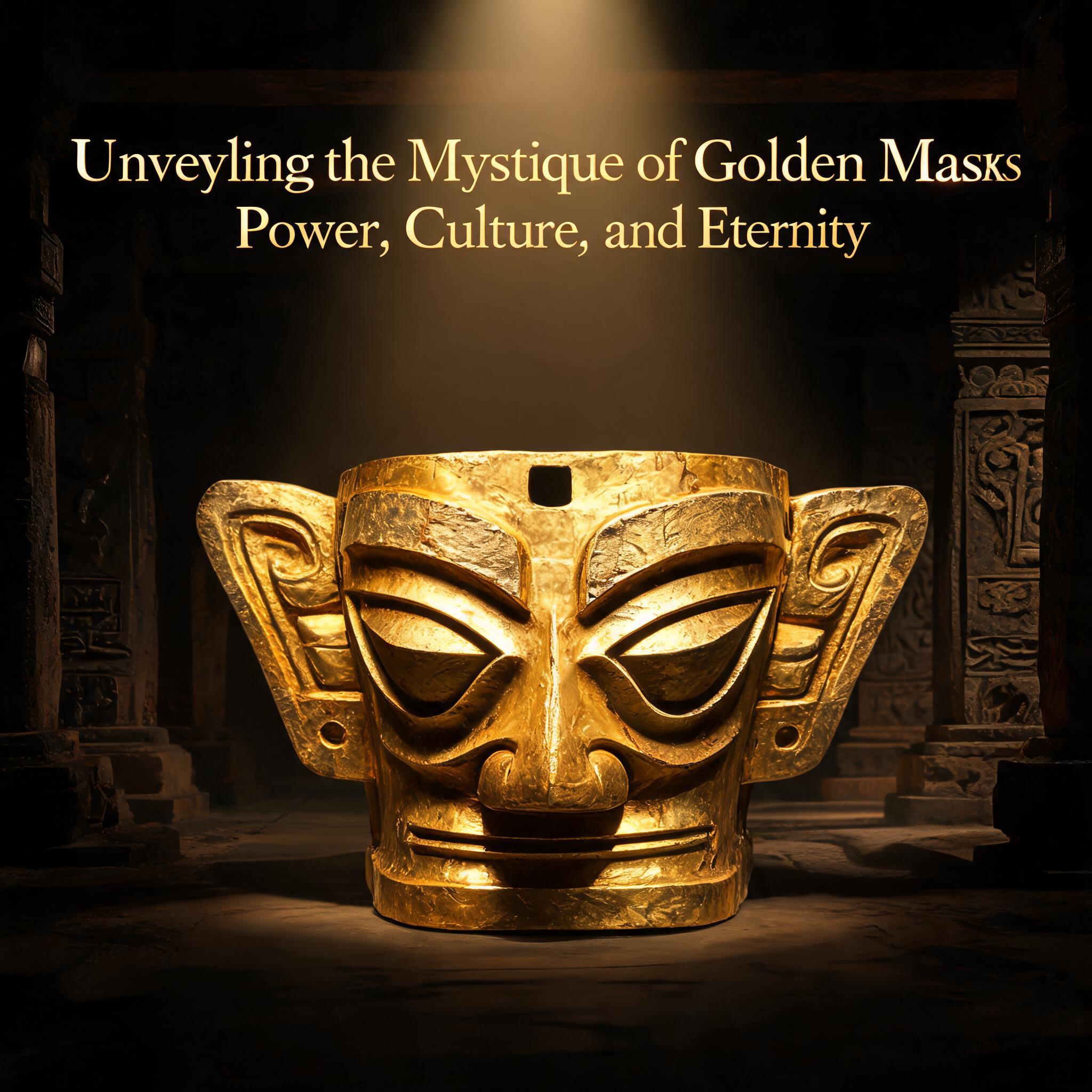 Unveiling the Mystique of Golden Masks