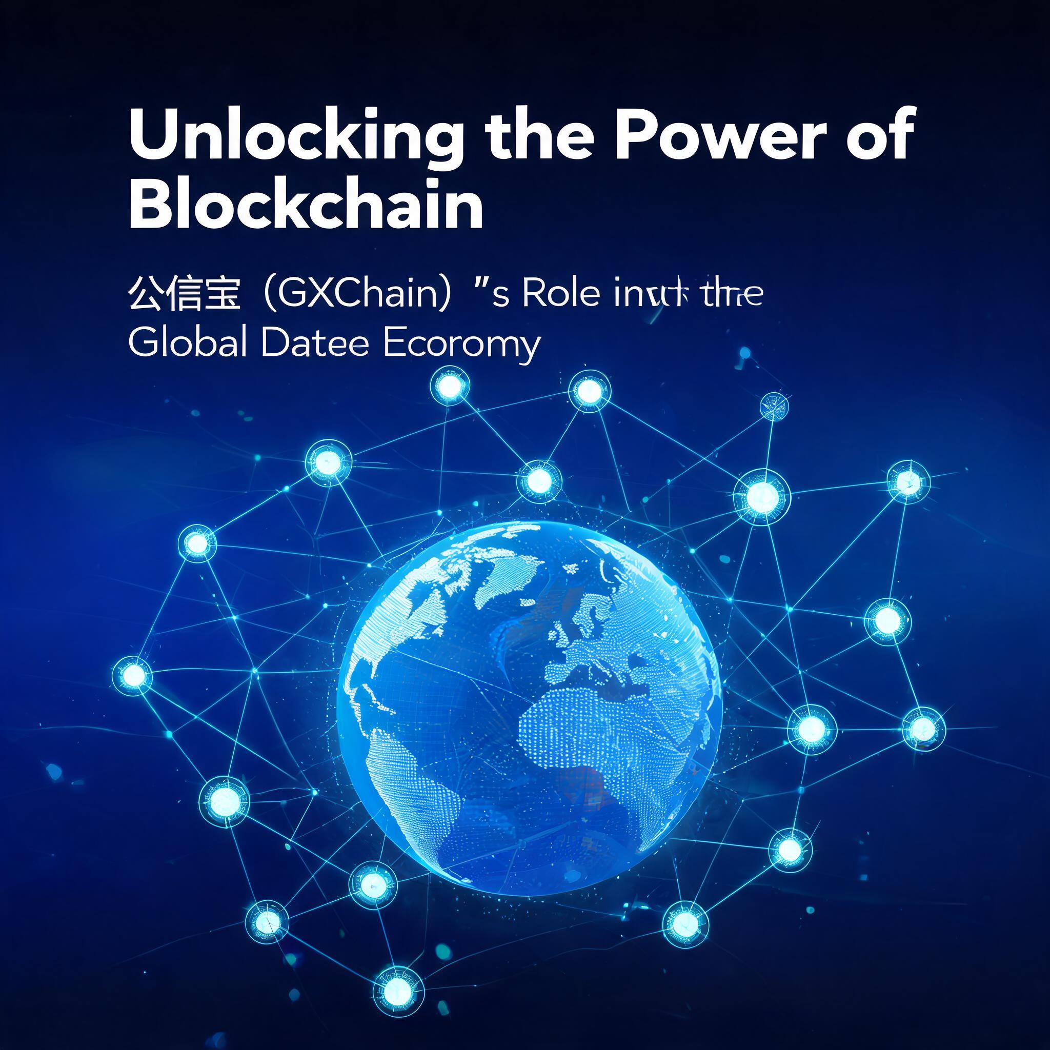 Unlocking the Power of Blockchain
