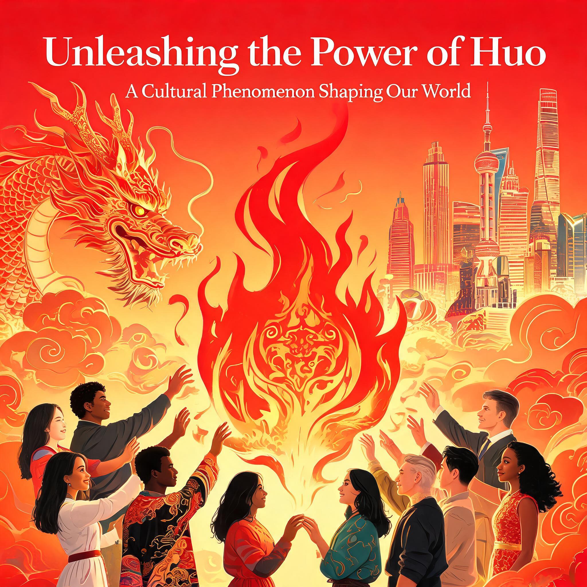 A Cultural Phenomenon Shaping Our World